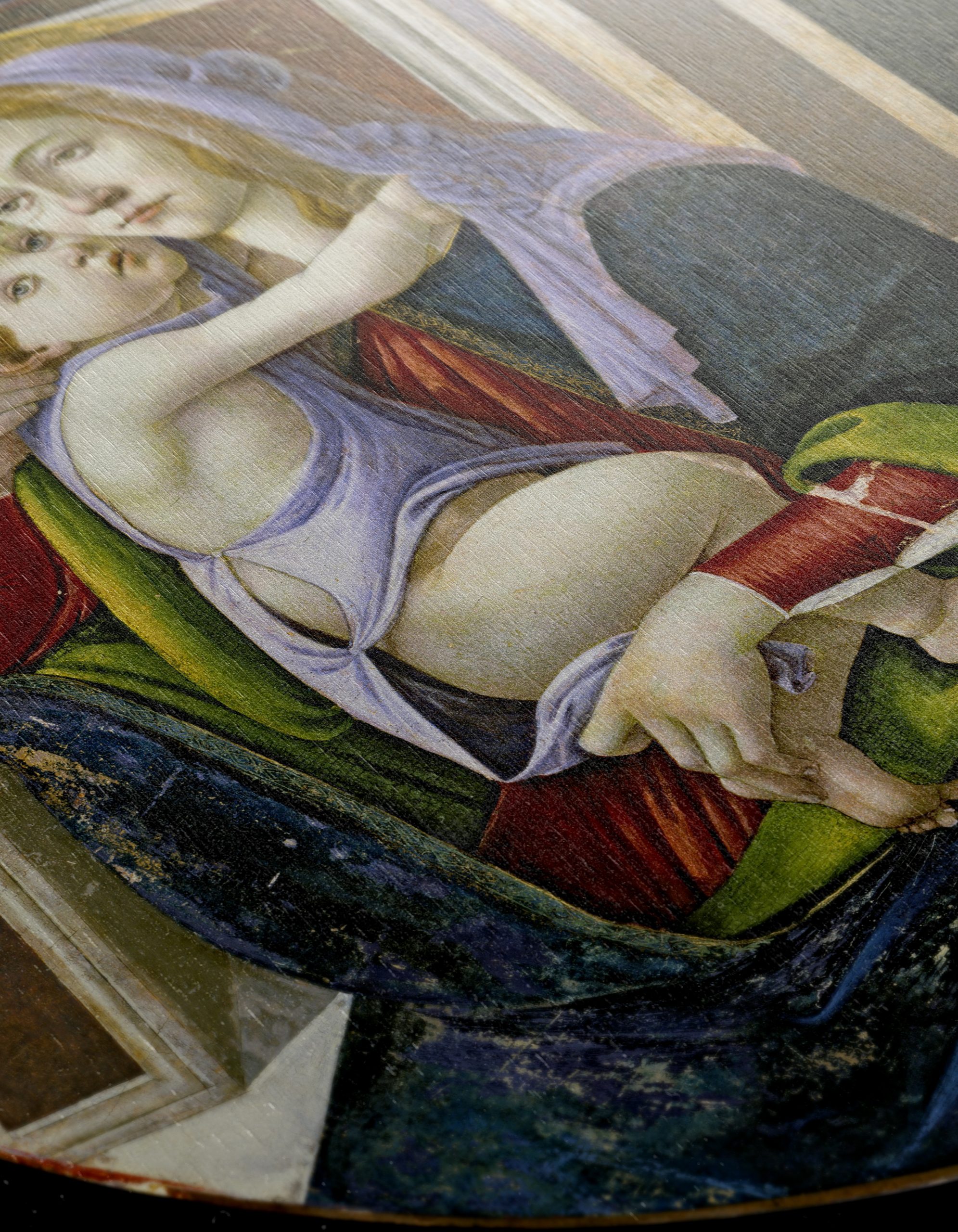 Madonna and Child Classical Art - Image 12