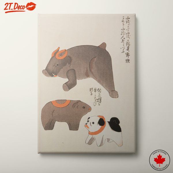 Artistic Depictions of Animals
