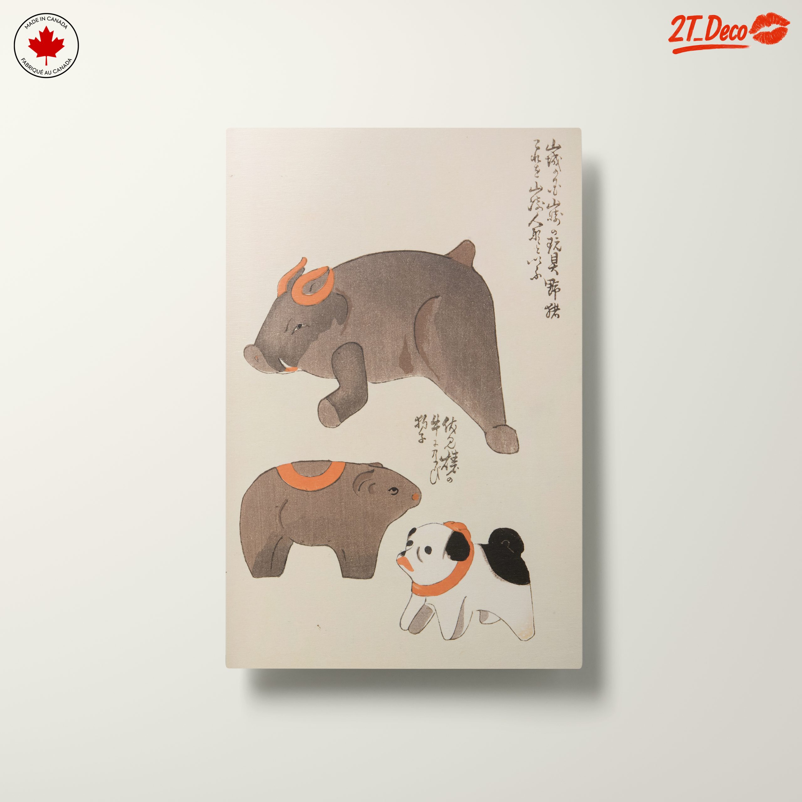 Artistic Depictions of Animals - Image 10