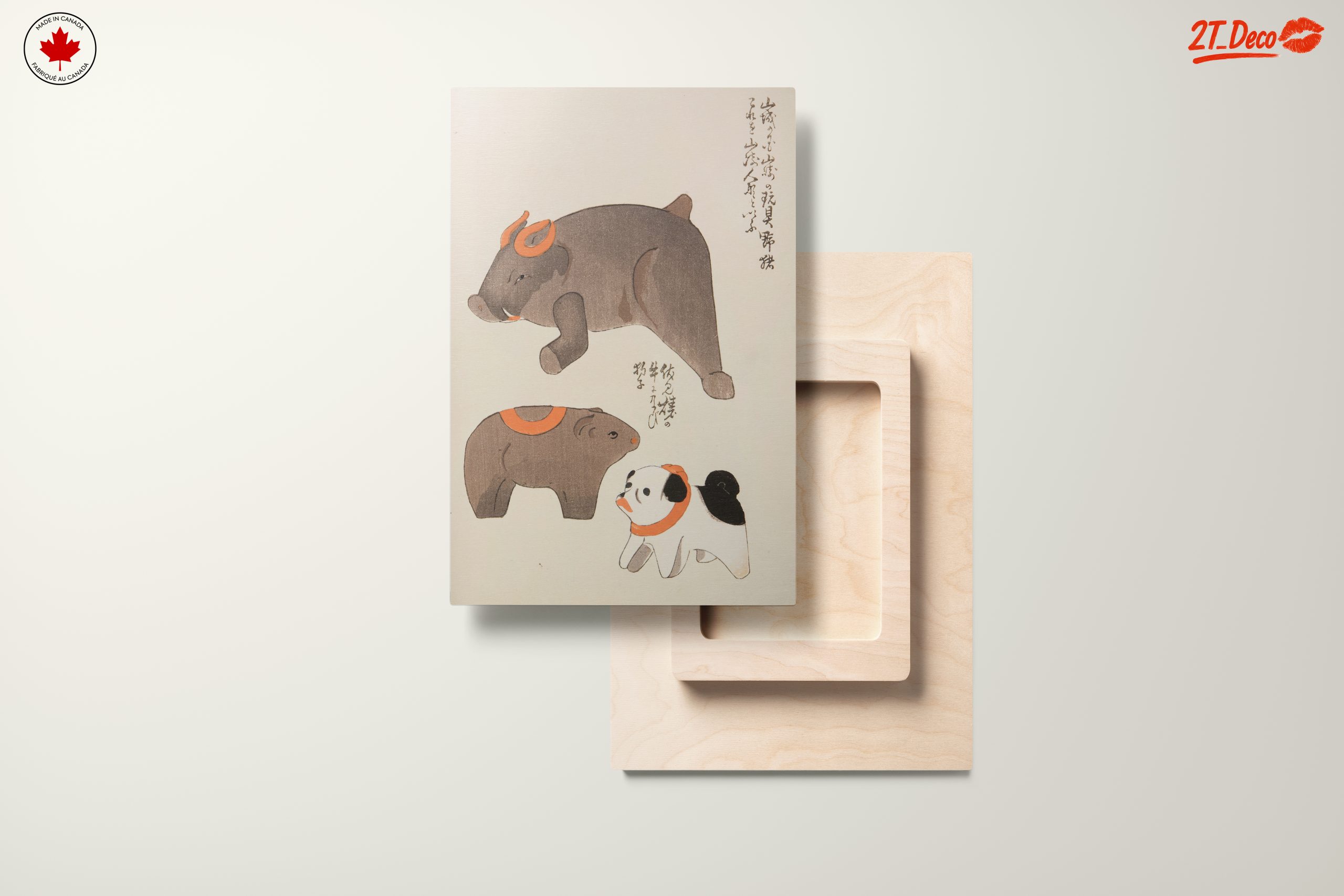 Artistic Depictions of Animals - Image 11