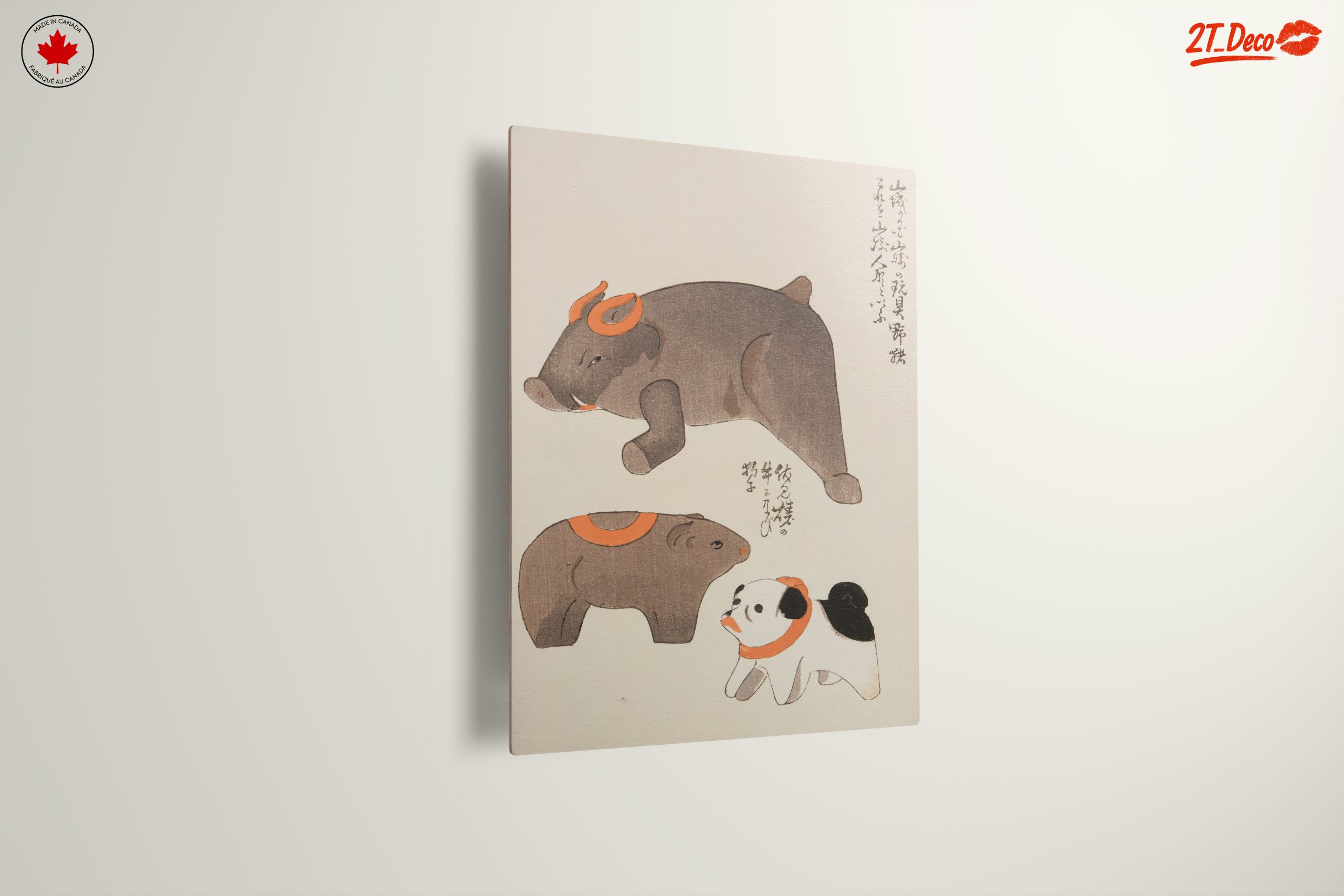 Artistic Depictions of Animals - Image 13