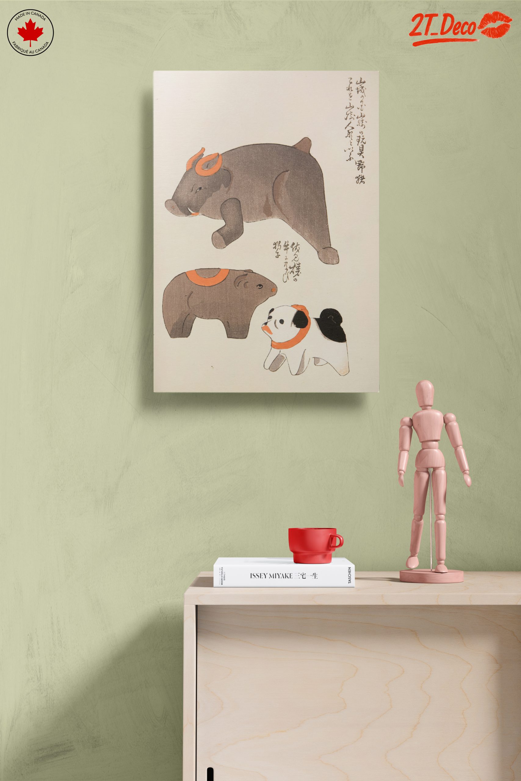 Artistic Depictions of Animals - Image 14