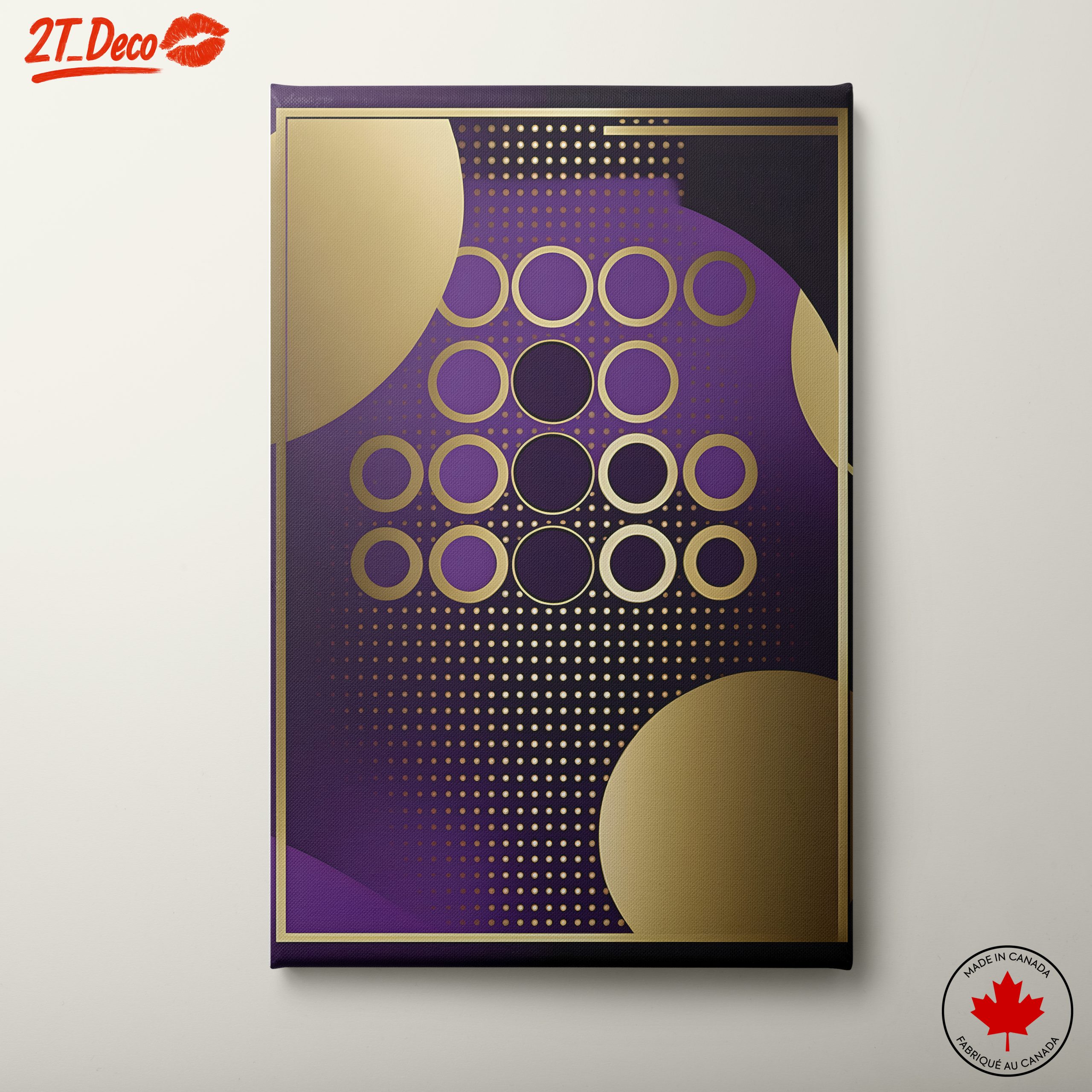 Modern Dynamic Abstract Design