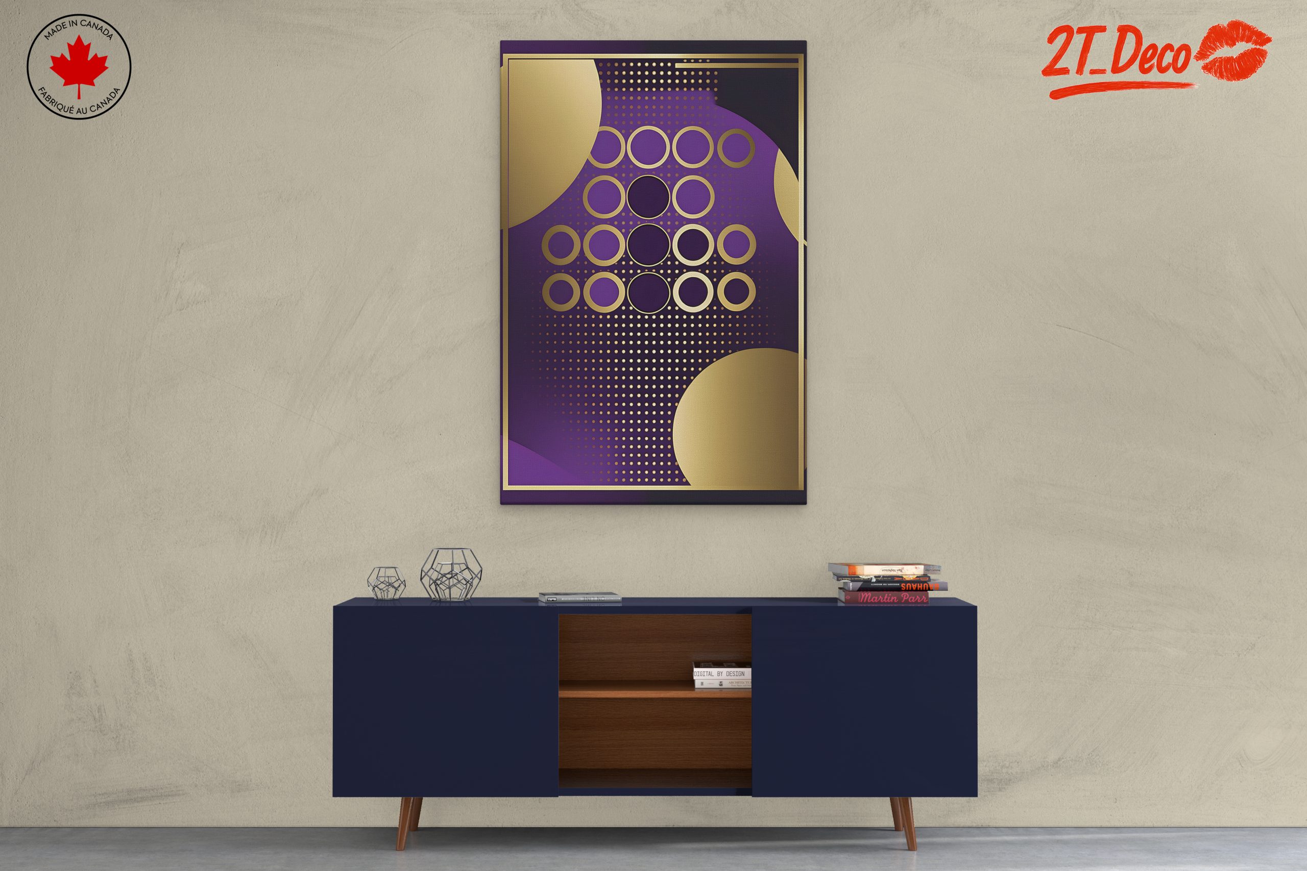 Modern Dynamic Abstract Design - Image 3