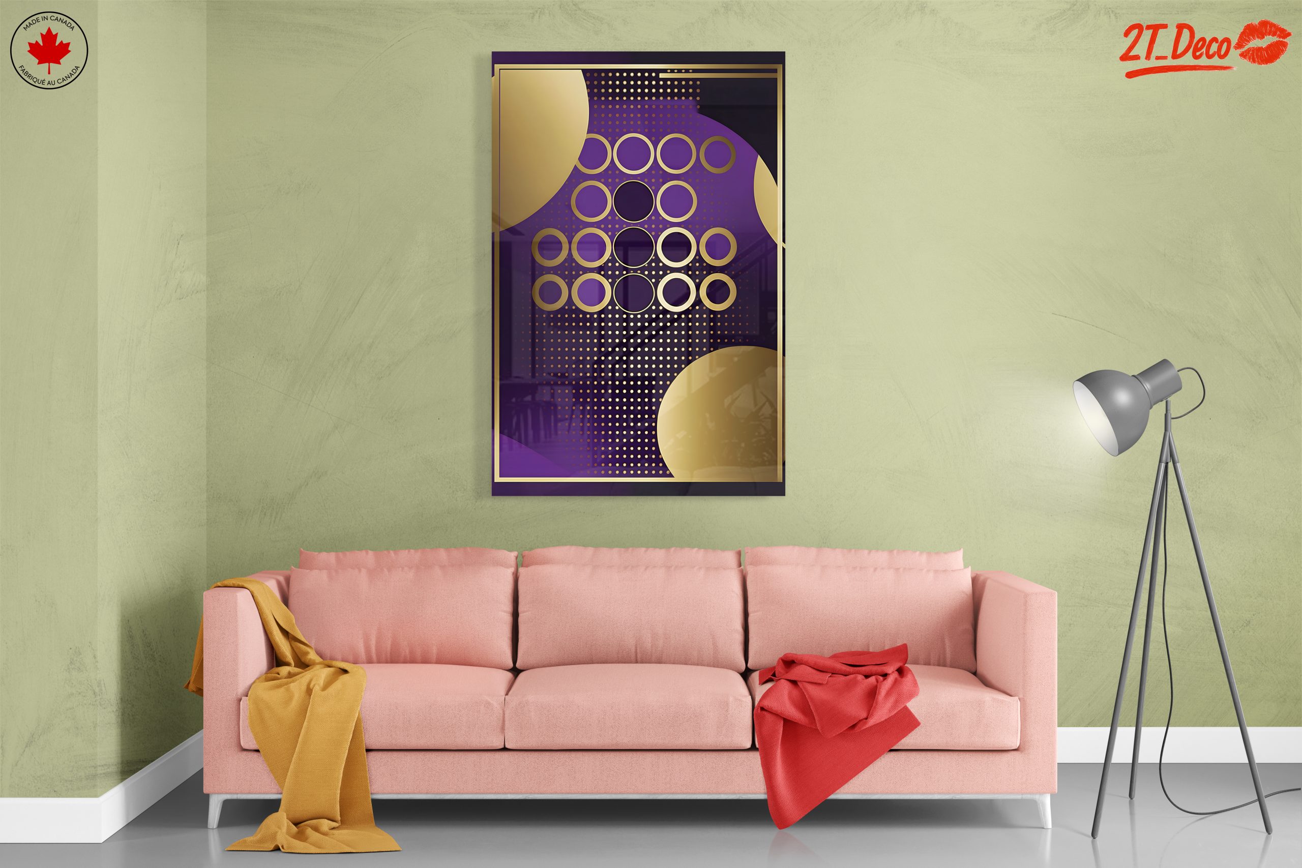 Modern Dynamic Abstract Design - Image 7