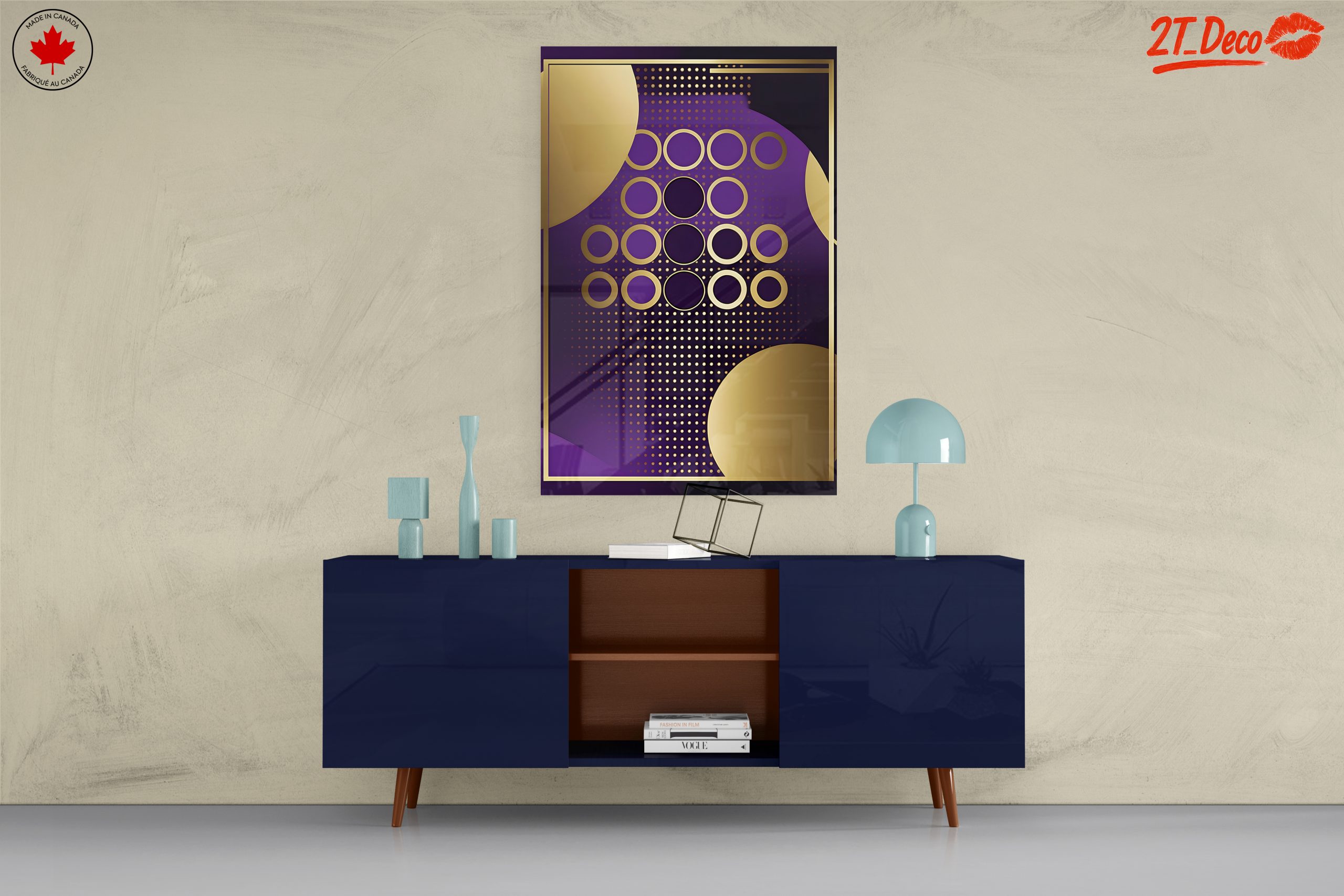 Modern Dynamic Abstract Design - Image 8