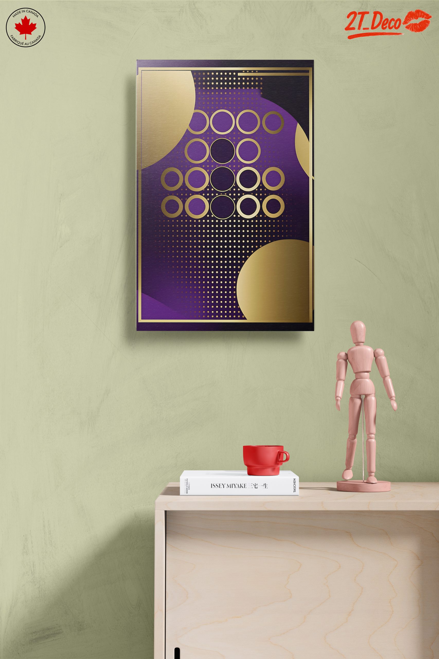 Modern Dynamic Abstract Design - Image 14