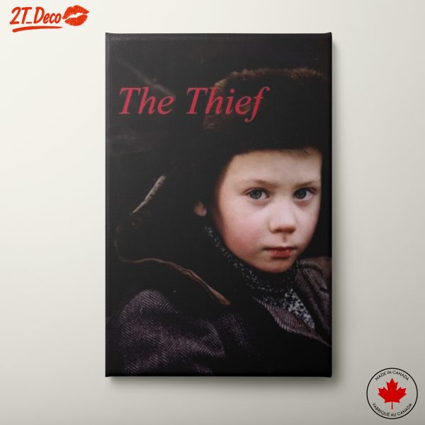 Contemporary Portrait of a Child