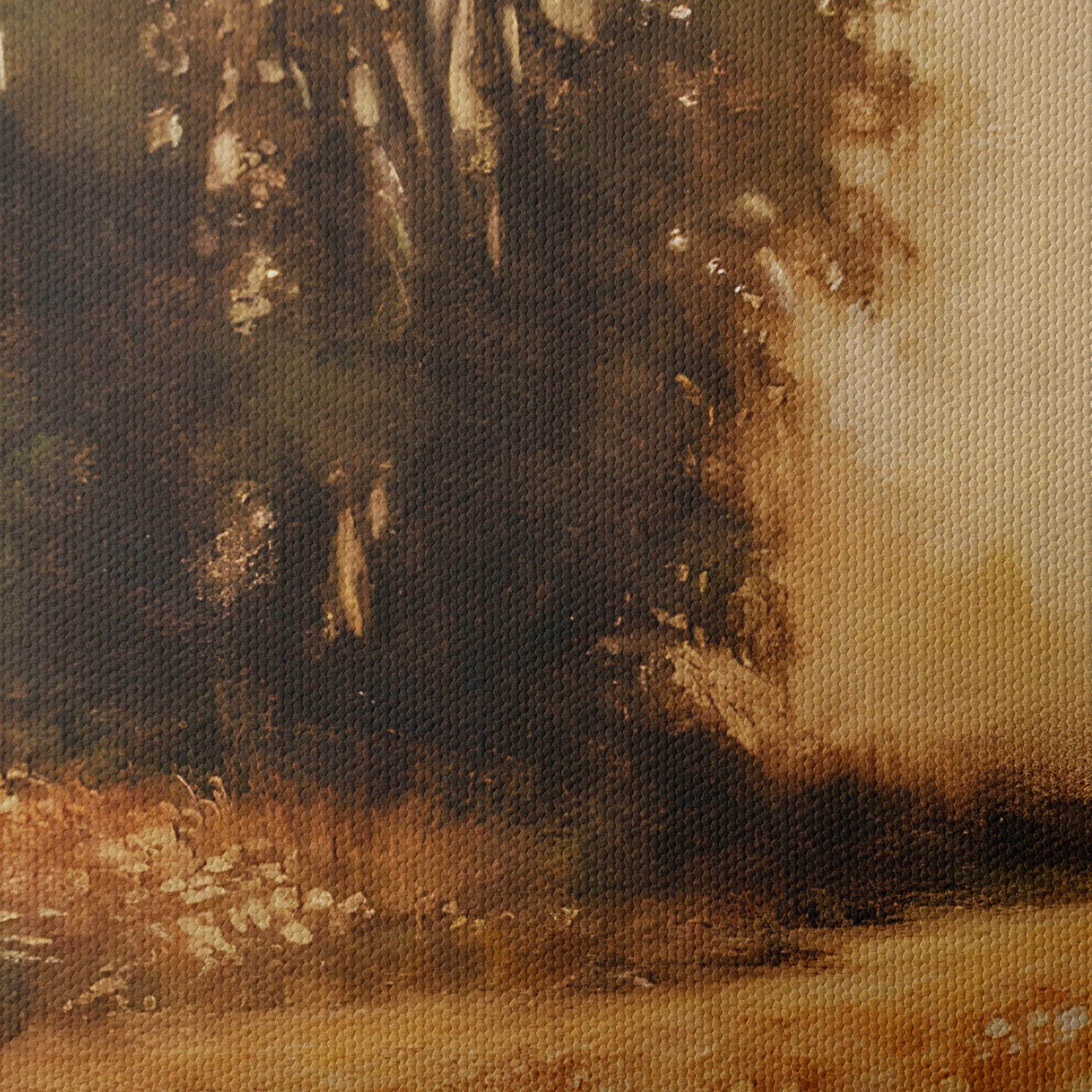 Serene Nature Landscape with Soft Tones - Image 4