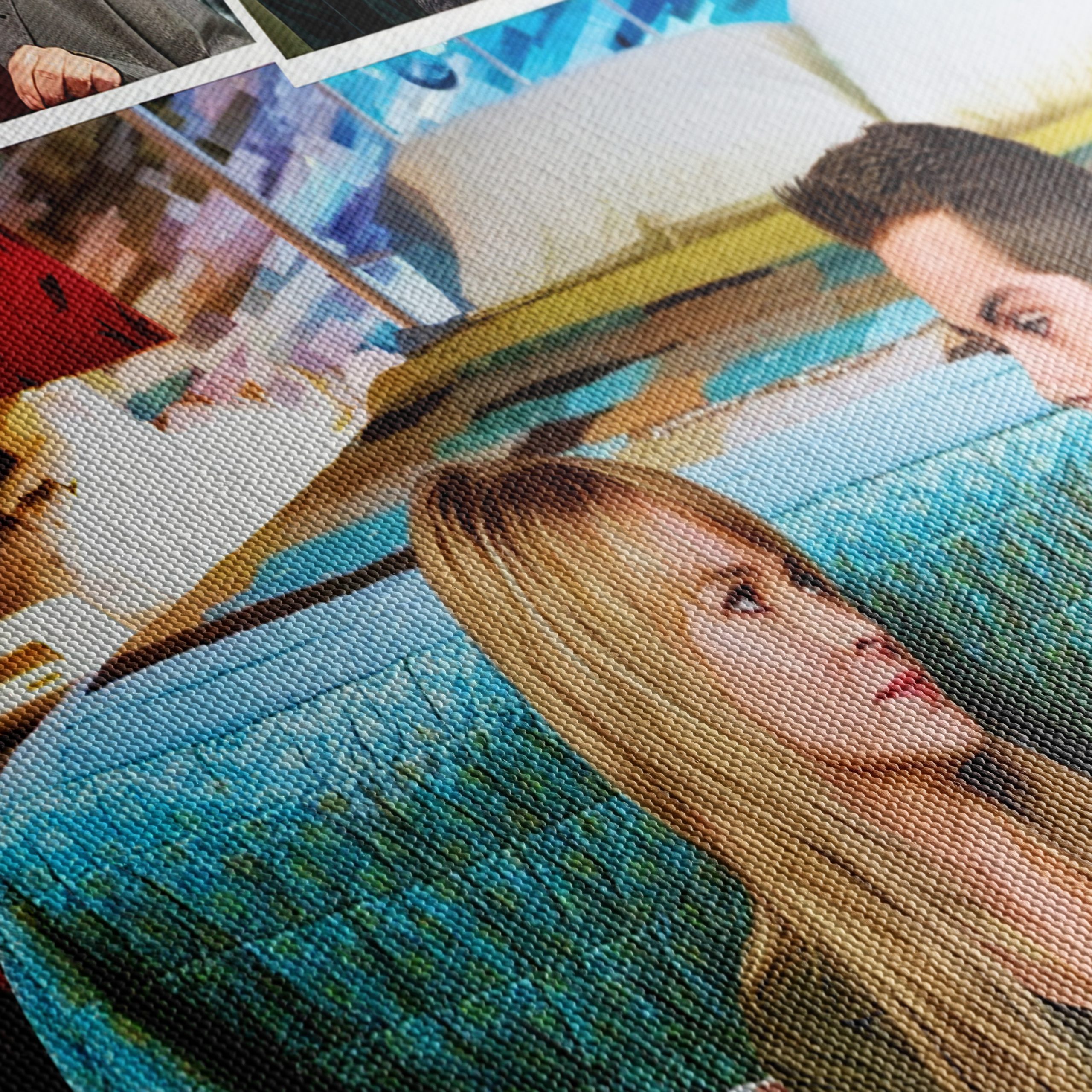 Romantic Comedy Poster Featuring Young Love - Image 5