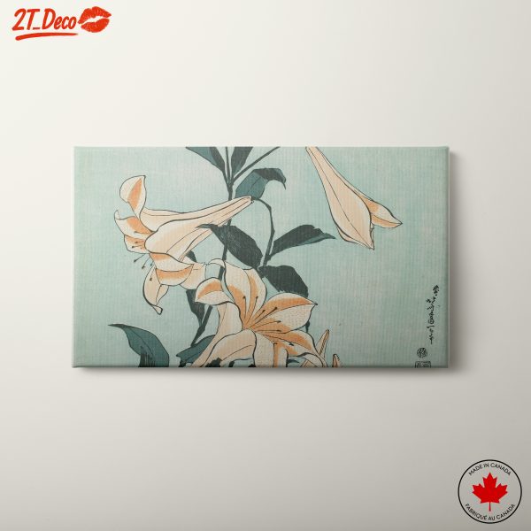 Elegant Botanical Floral Art 6