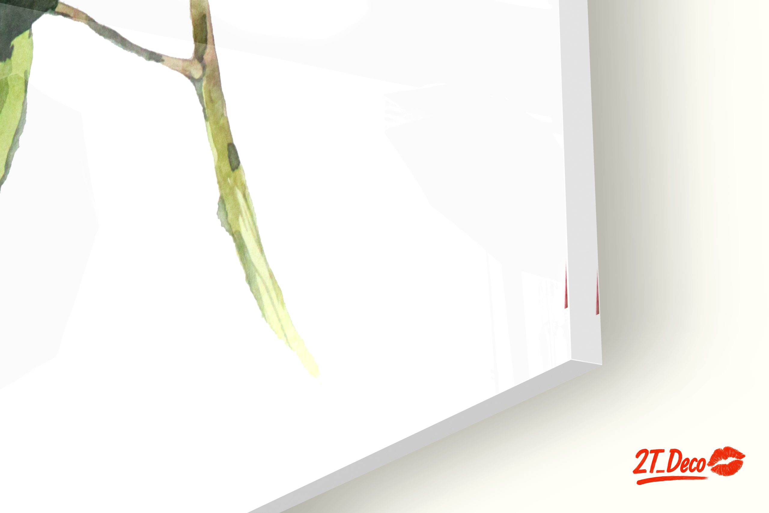 Lemon Branch Botanical Art - Image 9