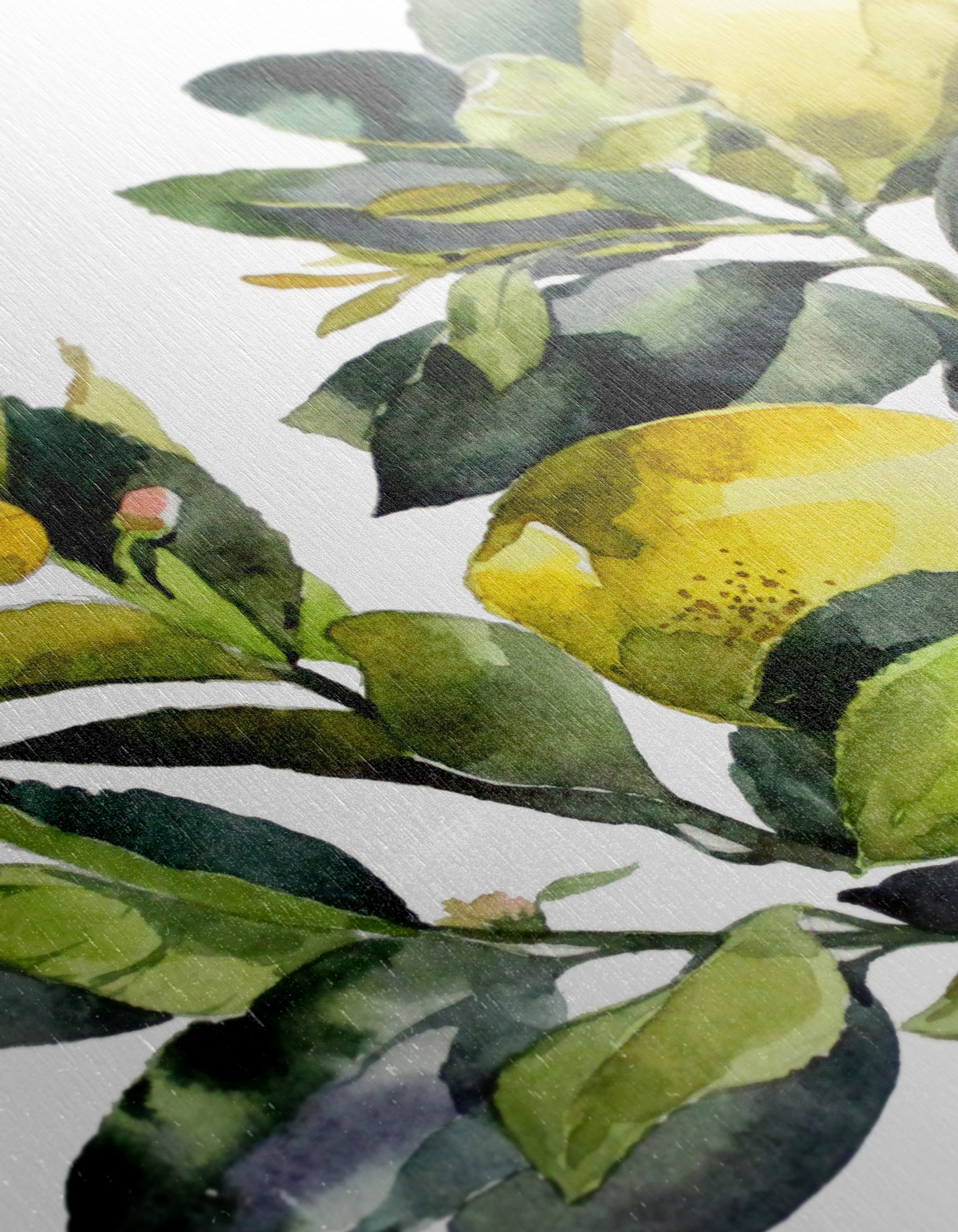 Lemon Branch Botanical Art - Image 12