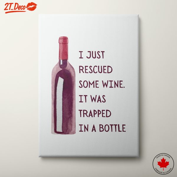 Whimsical Wine Bottle Art
