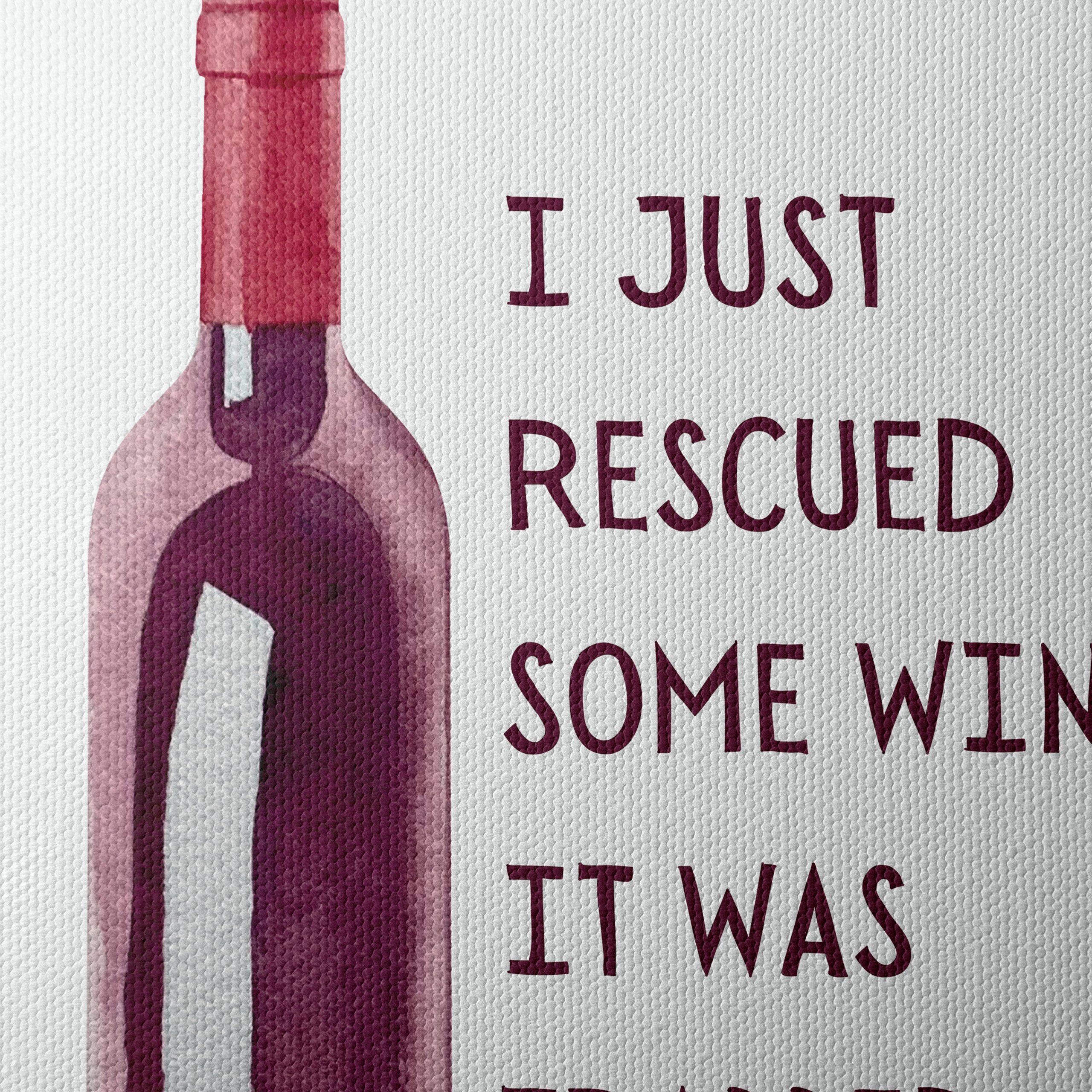 Whimsical Wine Bottle Art - Image 4