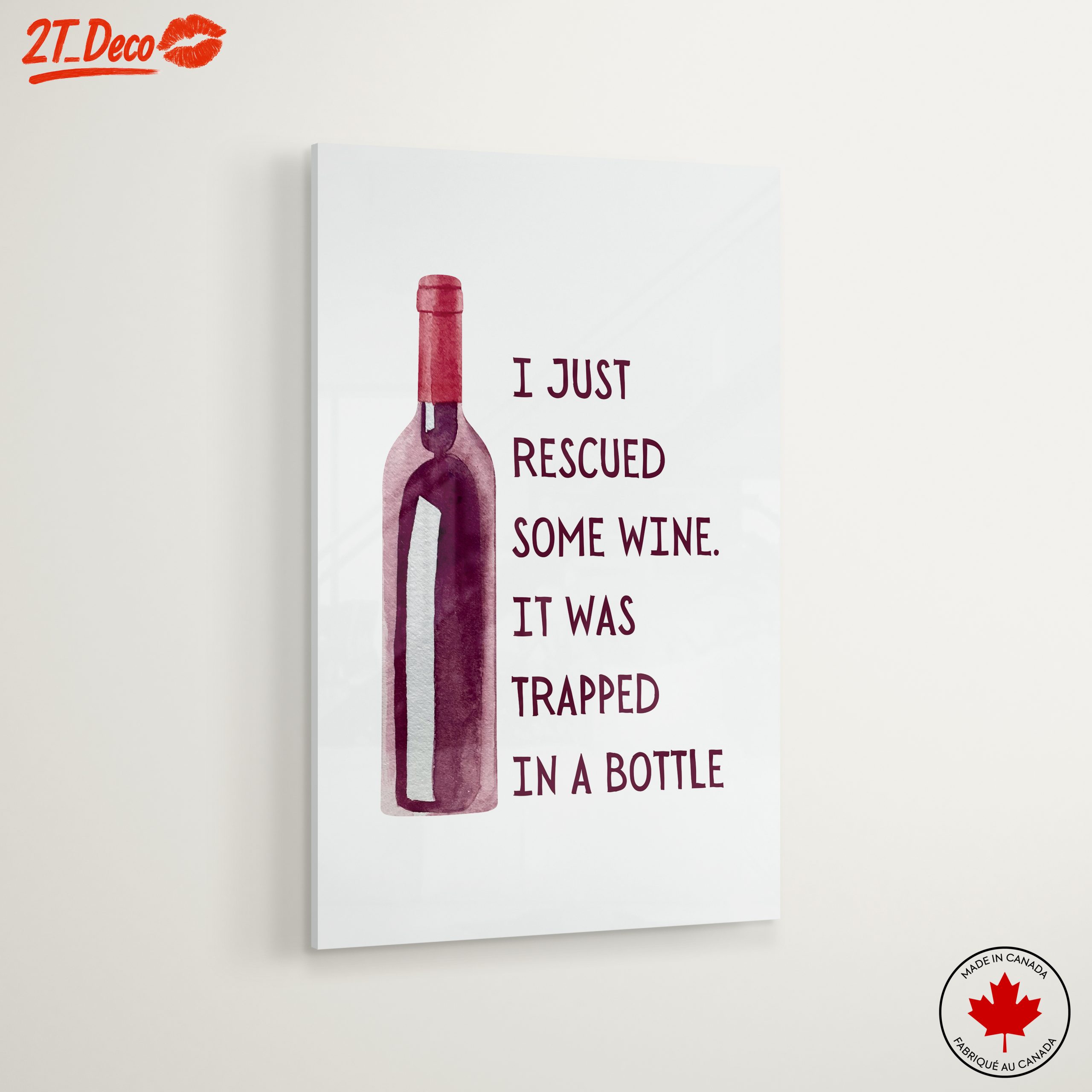 Whimsical Wine Bottle Art - Image 6