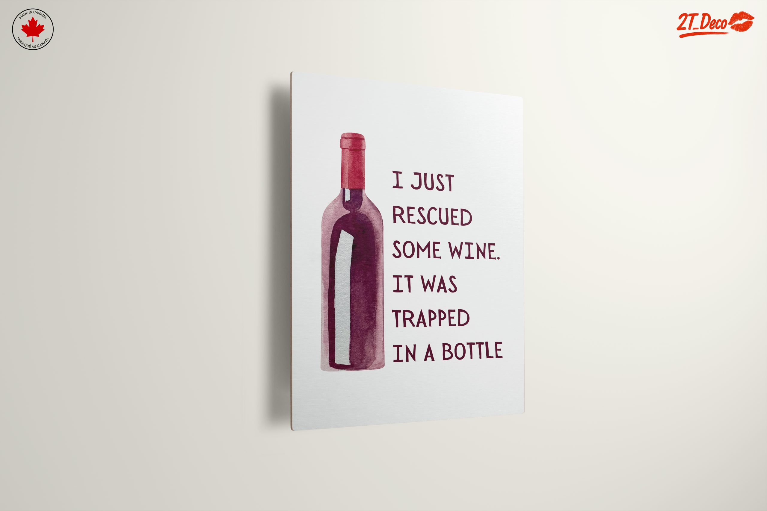 Whimsical Wine Bottle Art - Image 13