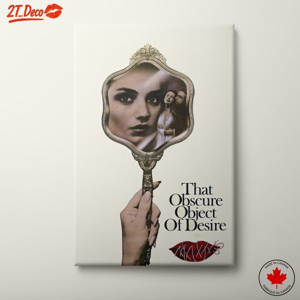 That Obscure Object of Desire Art