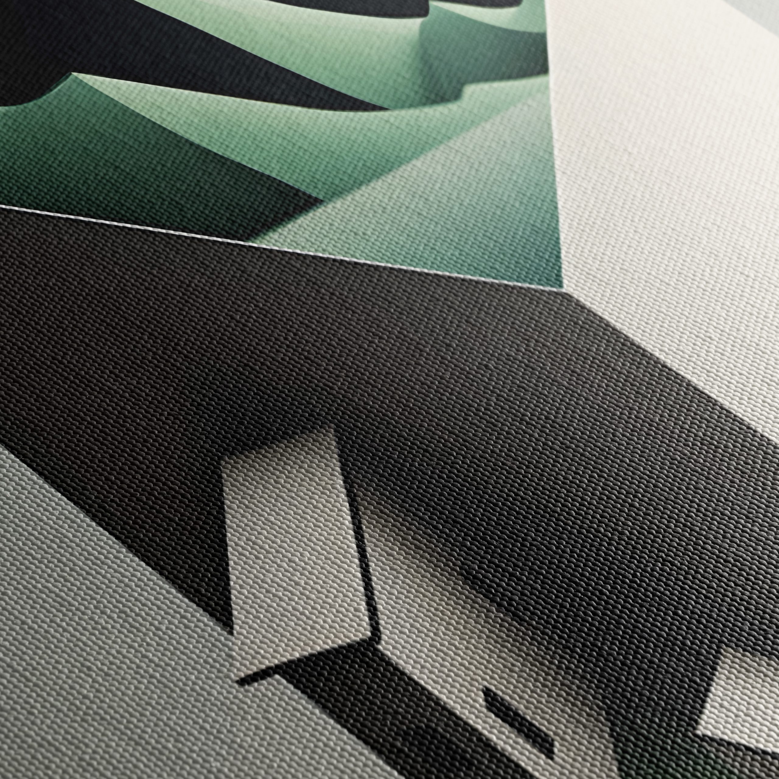 Stylized Modern Architecture With Landscape - Image 5