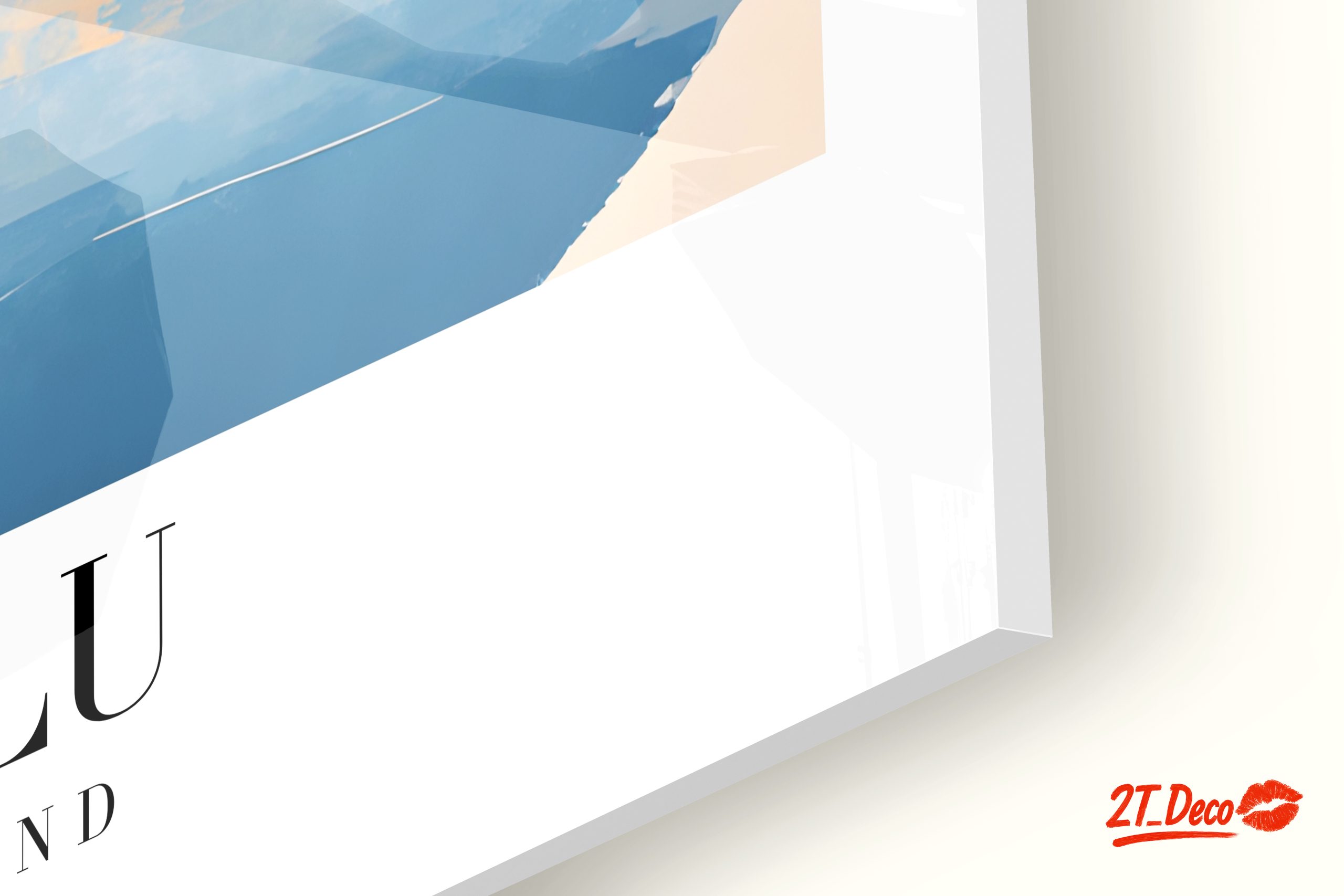 Oulu Adventure Landscape Artwork - Image 9