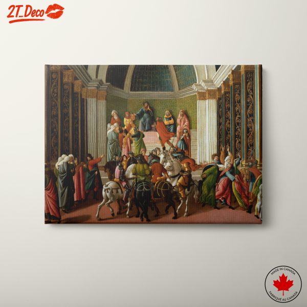 Classical Themed Historical Artwork