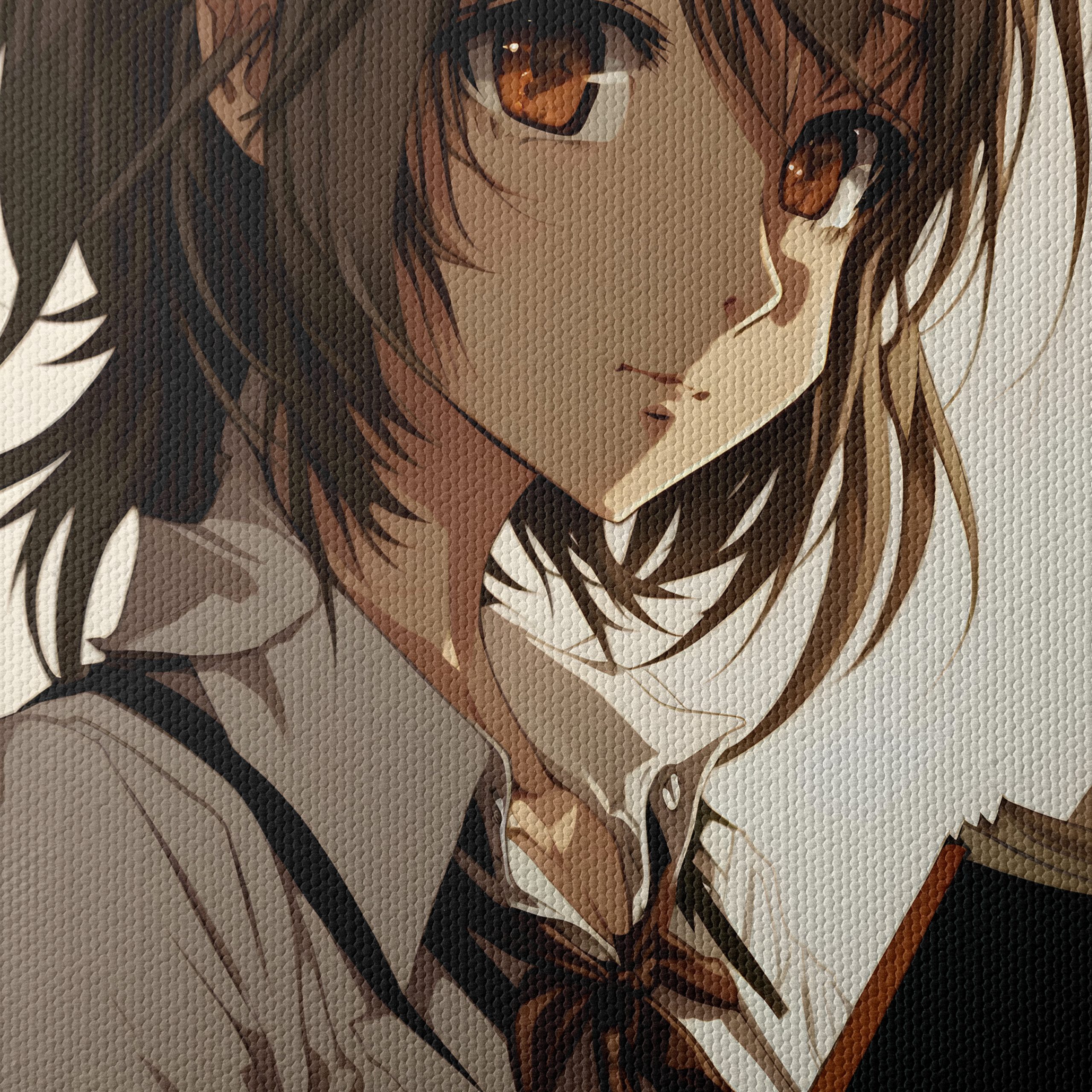Character from Anime Your Name Holding a Book - Image 4
