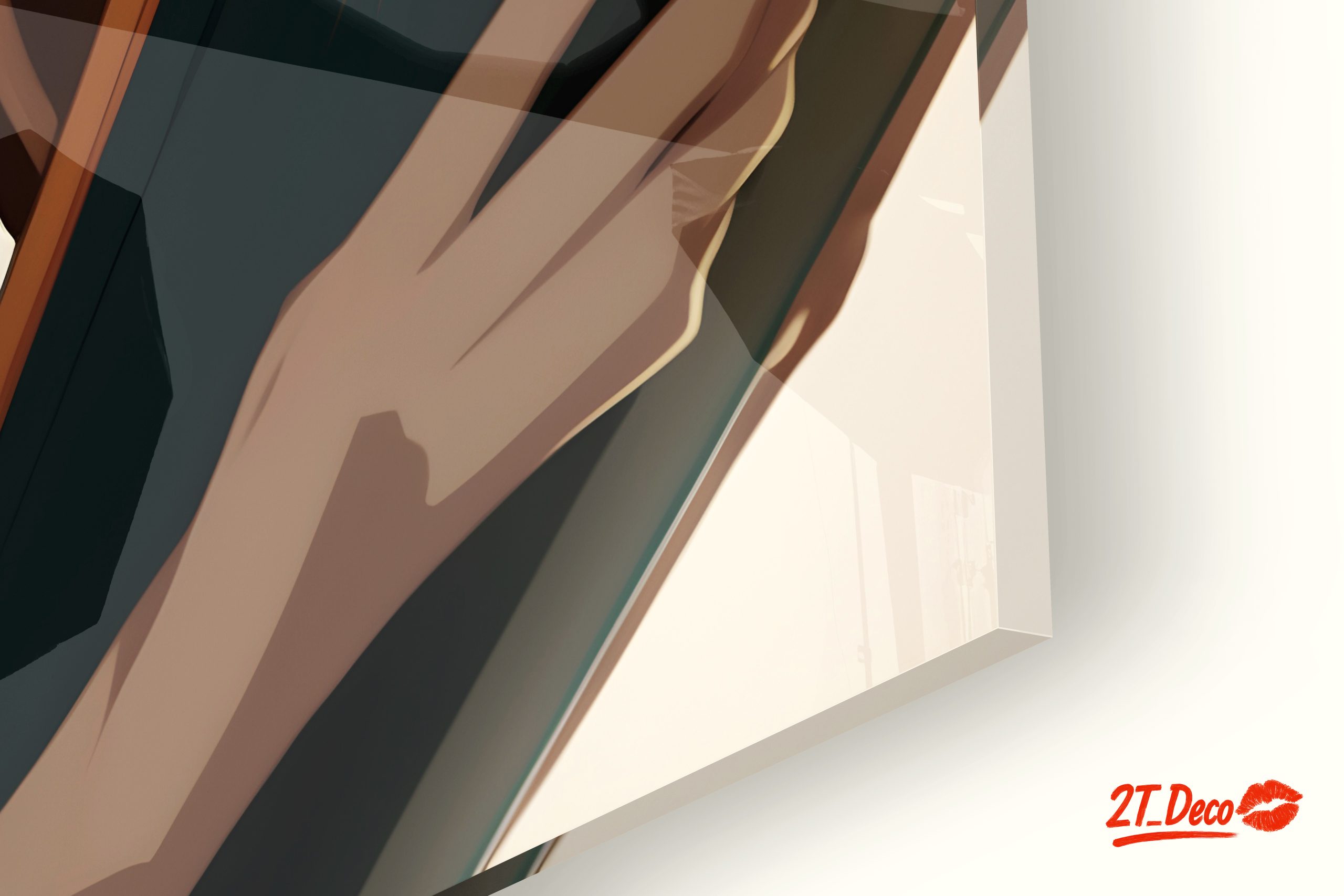 Character from Anime Your Name Holding a Book - Image 9