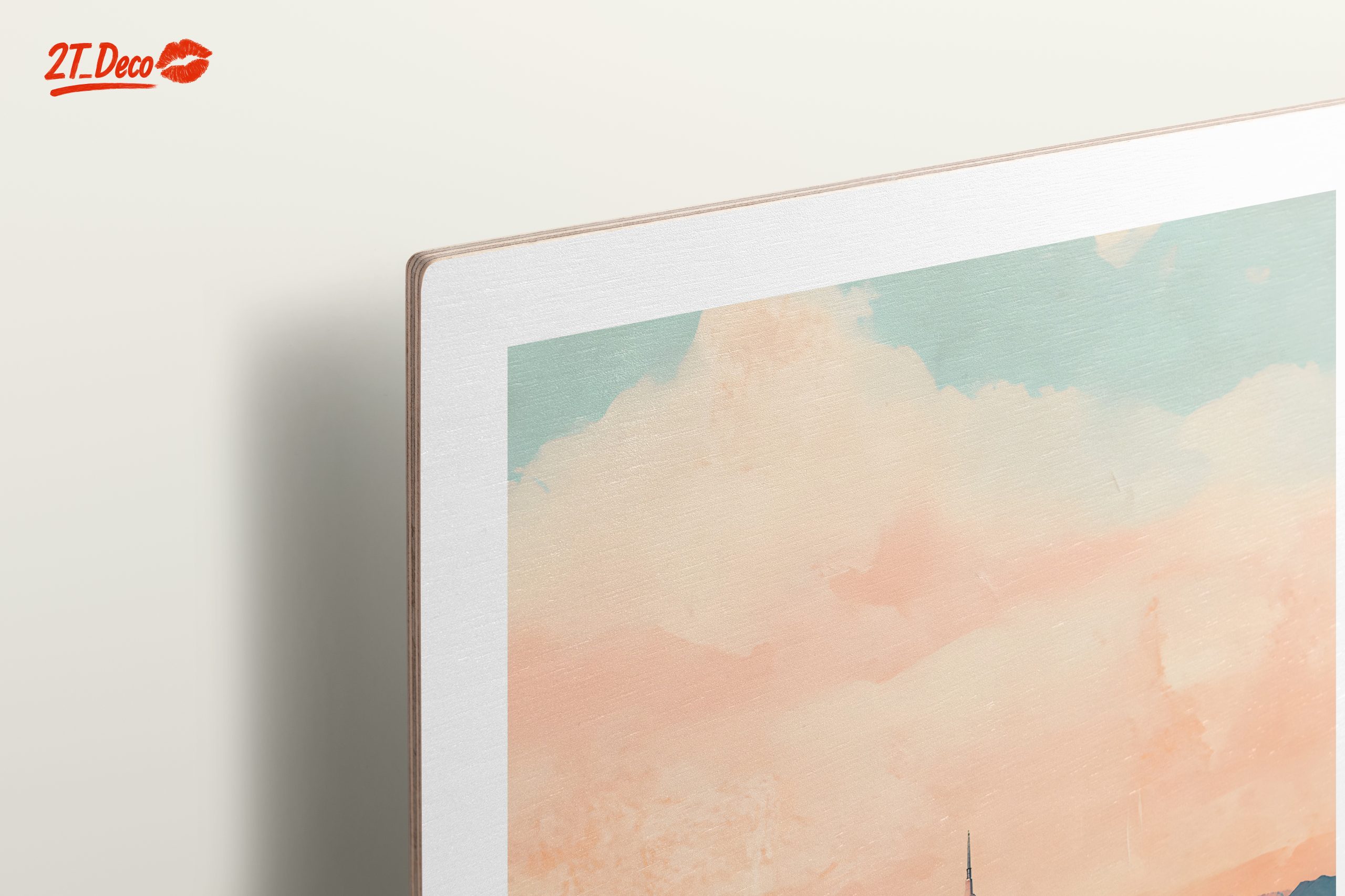 Tehran Cityscape Art - Image 15