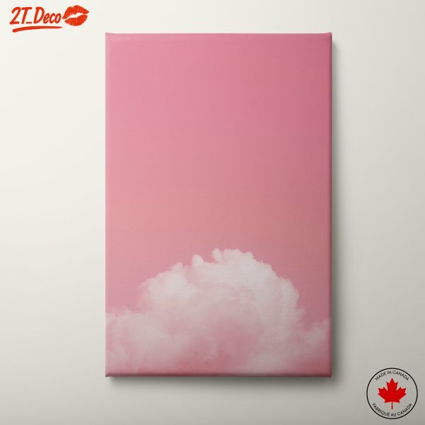 Colorful Abstract Cloud Art for Modern Spaces 2