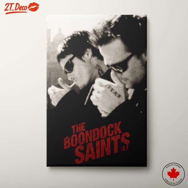 The Boondock Saints Stylish Artwork