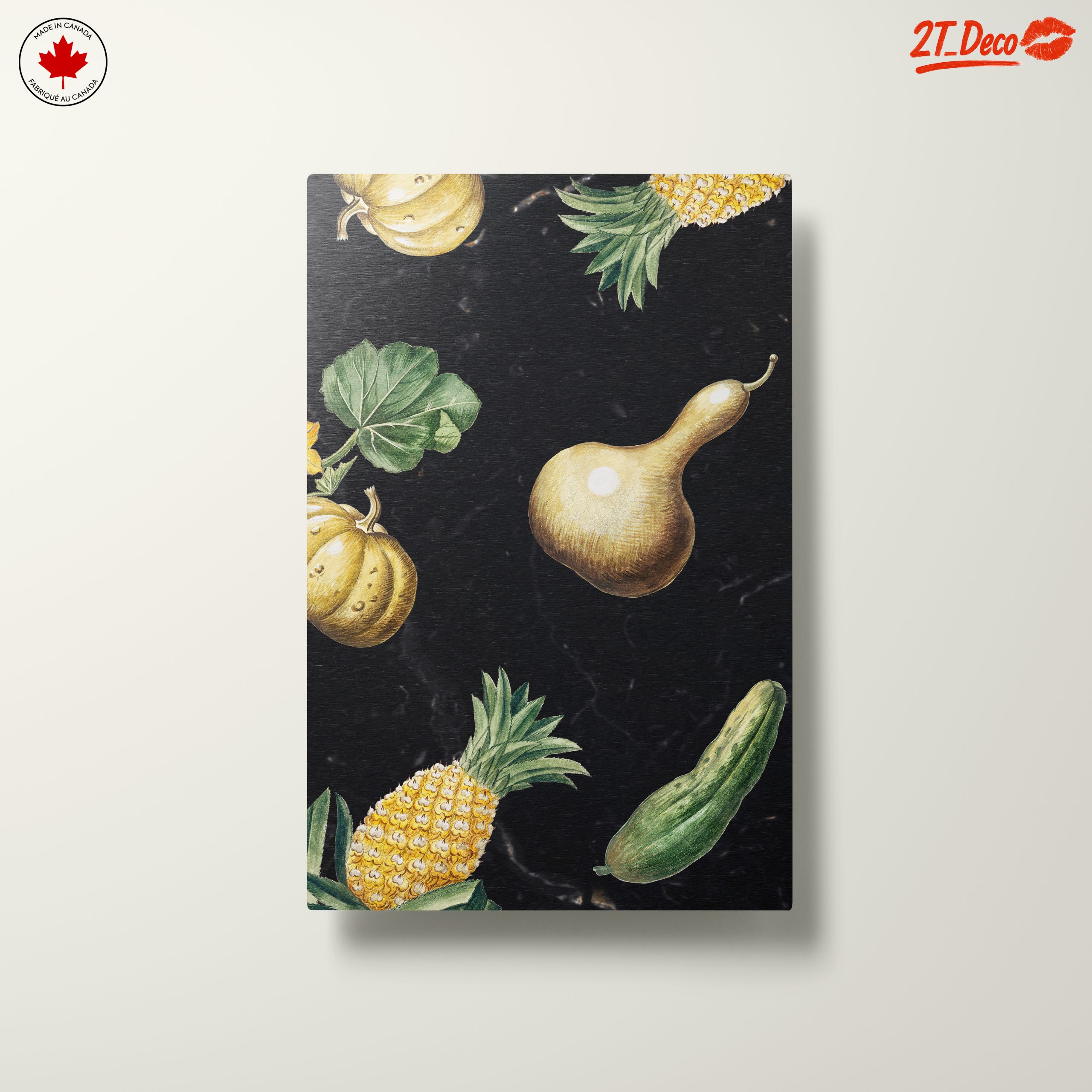 Elegant Abstract Food Composition - Image 10