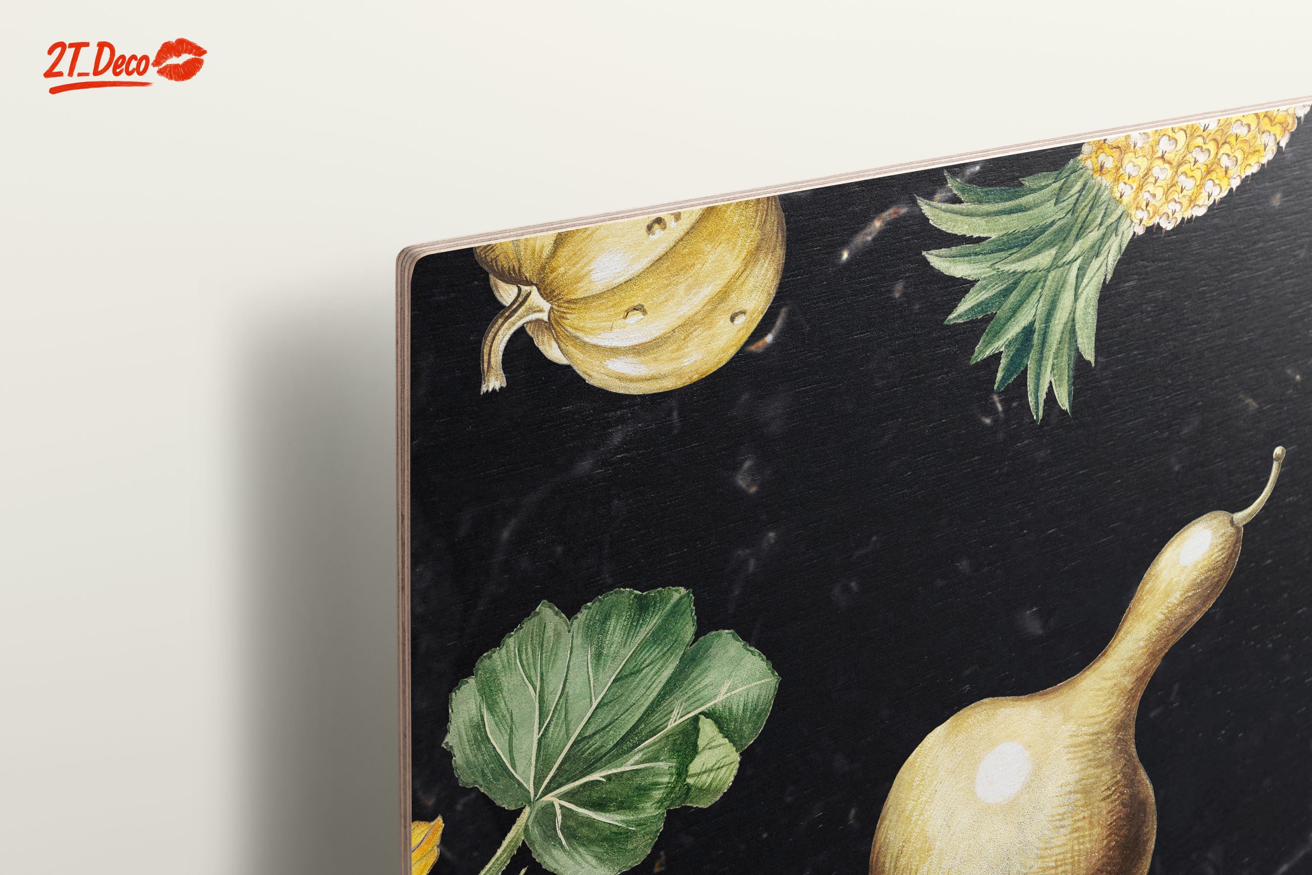 Elegant Abstract Food Composition - Image 15