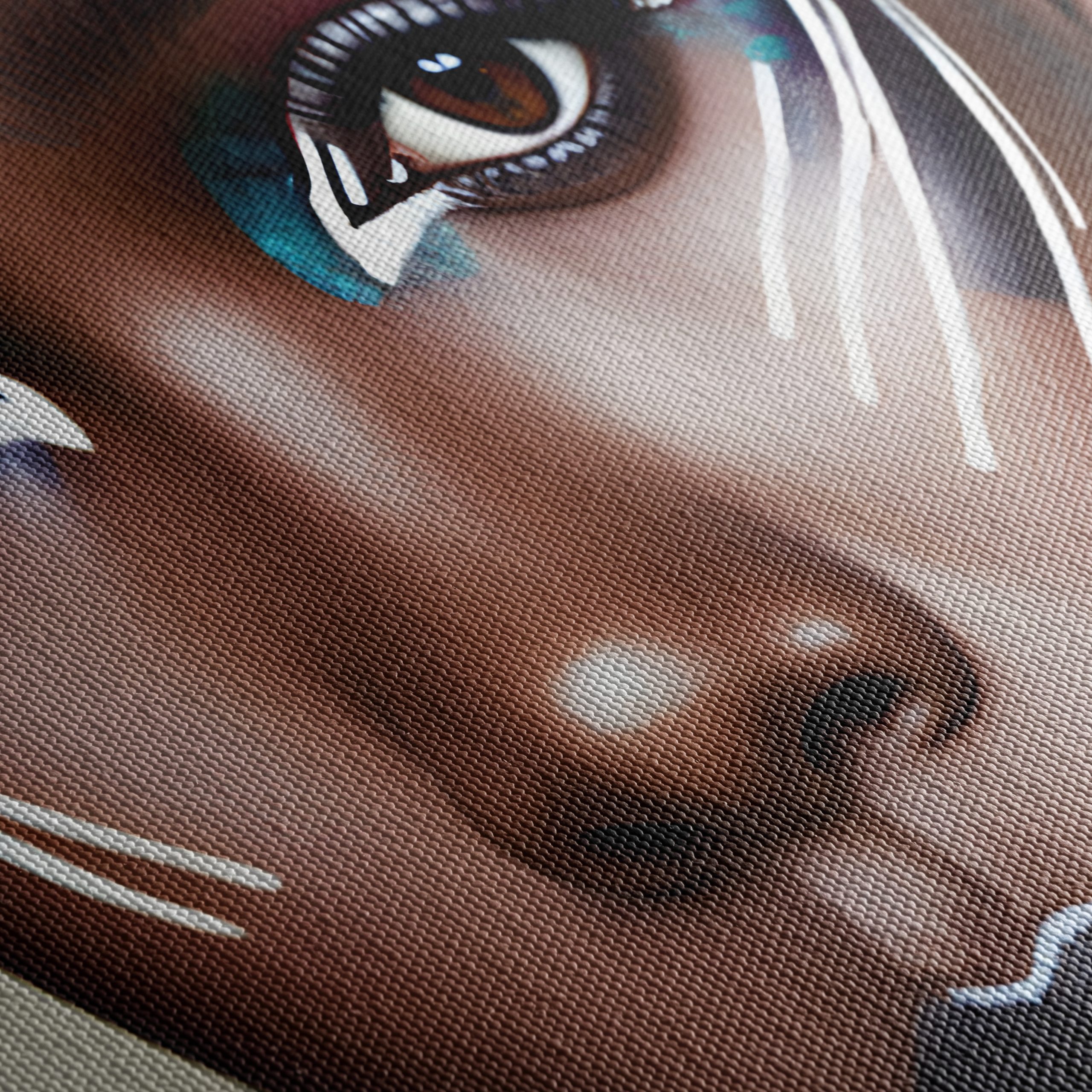 Stunning Abstract Cultural Portrait - Image 5