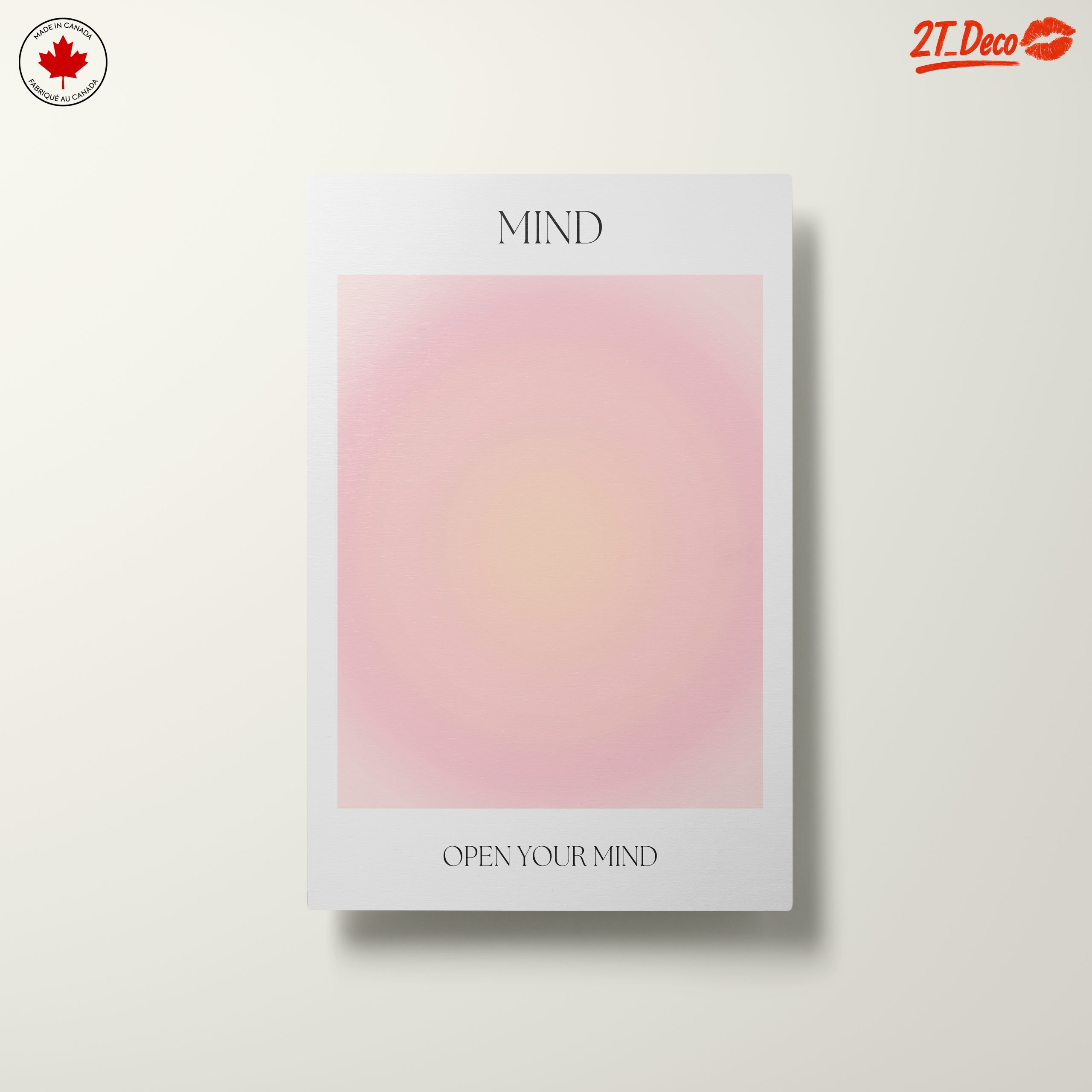 Open Your Mind Aesthetic Poster - Image 10
