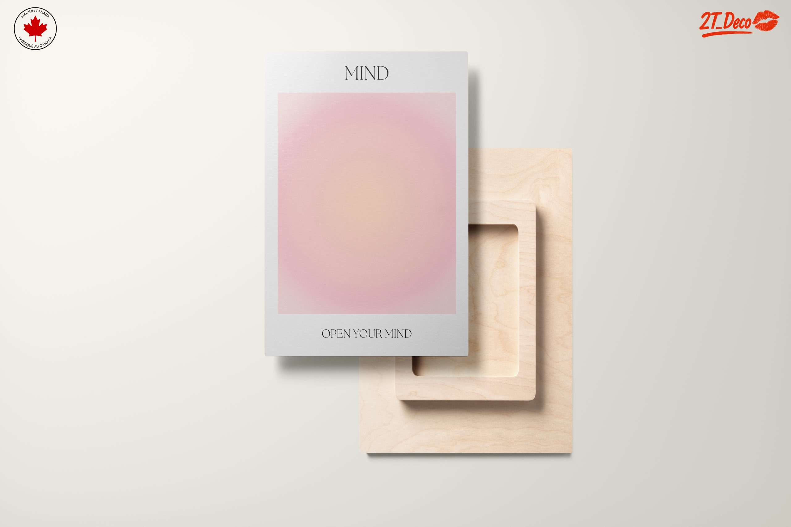 Open Your Mind Aesthetic Poster - Image 11