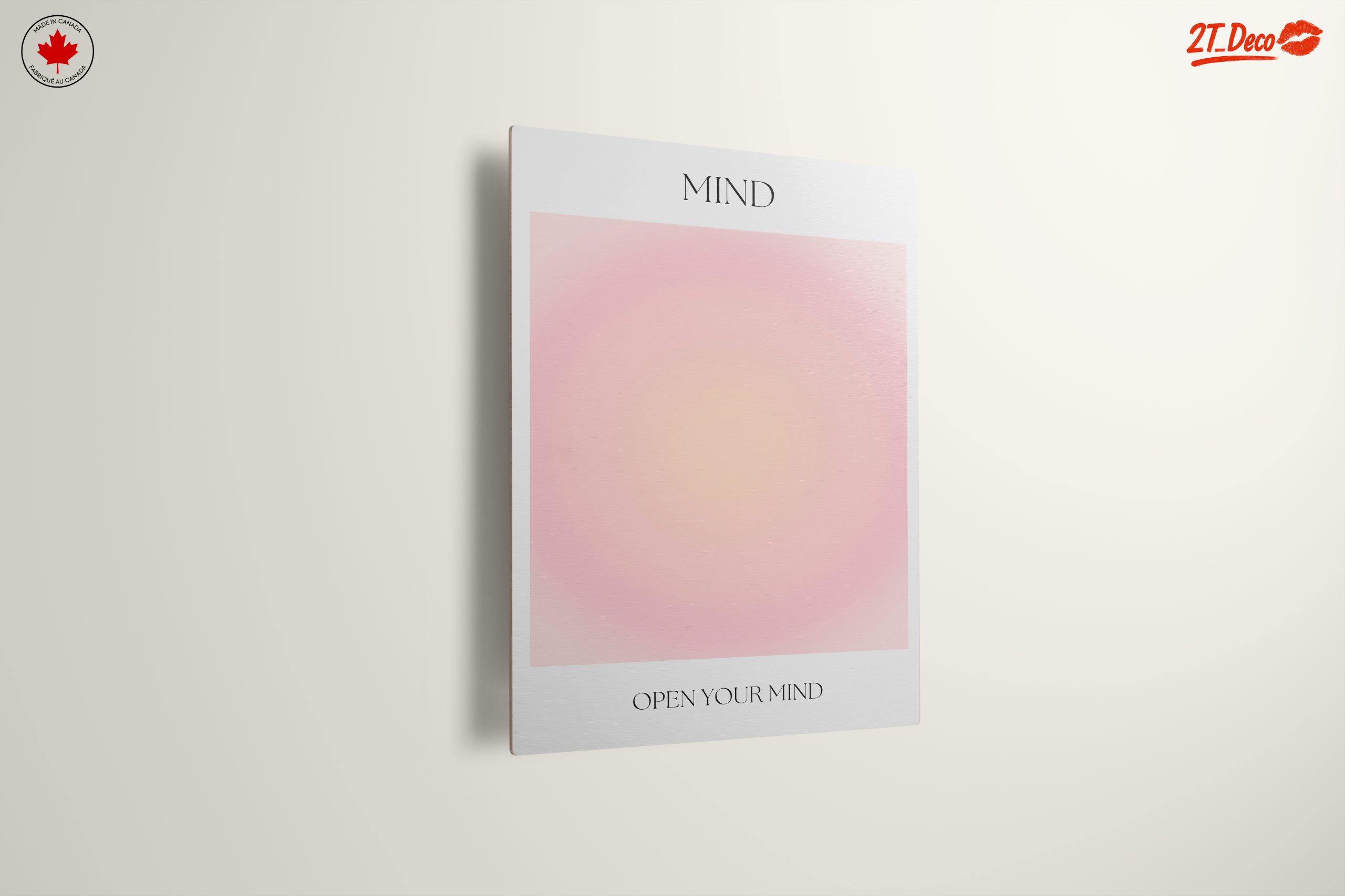 Open Your Mind Aesthetic Poster - Image 13