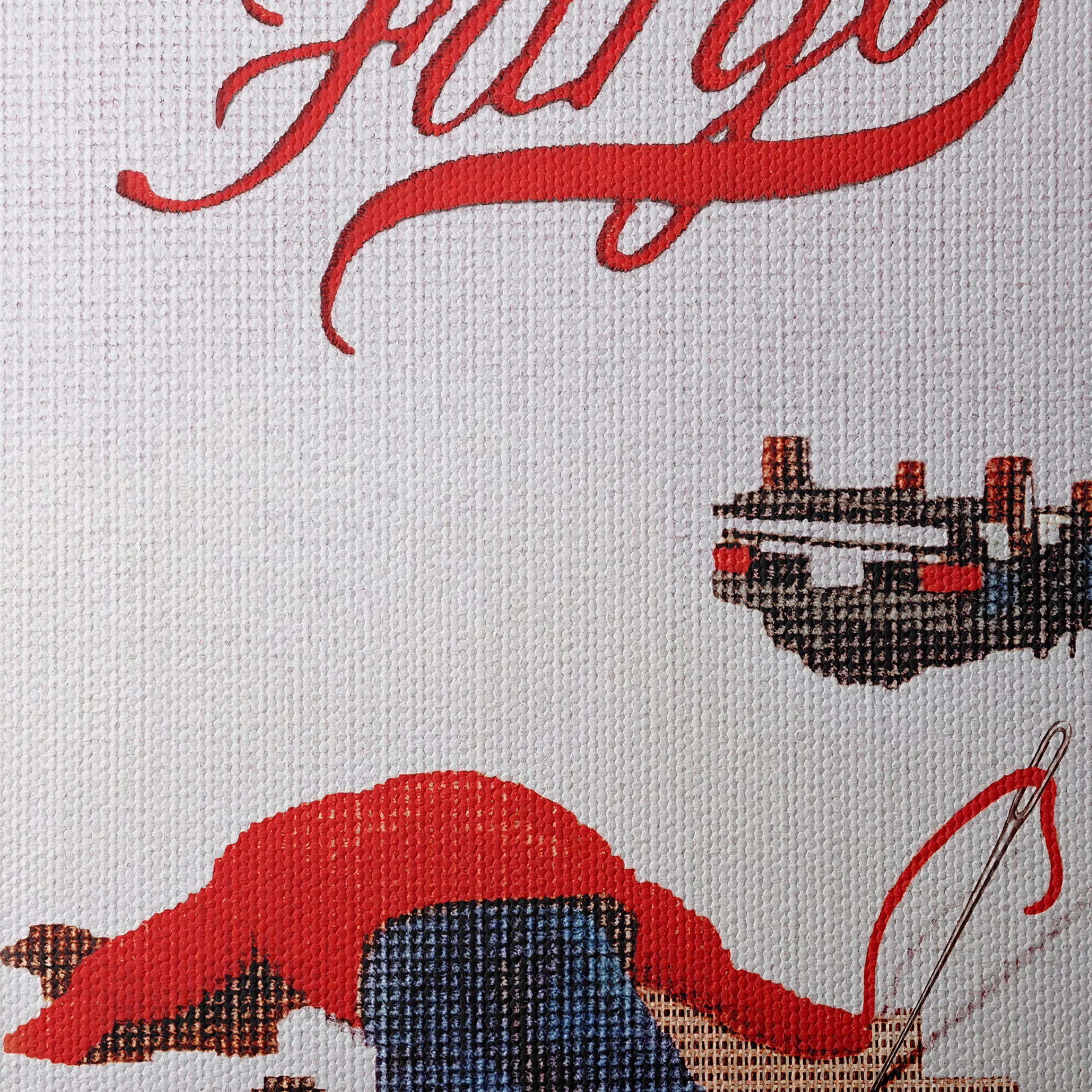 Fargo Inspired Contemporary Pop Artwork - Image 4