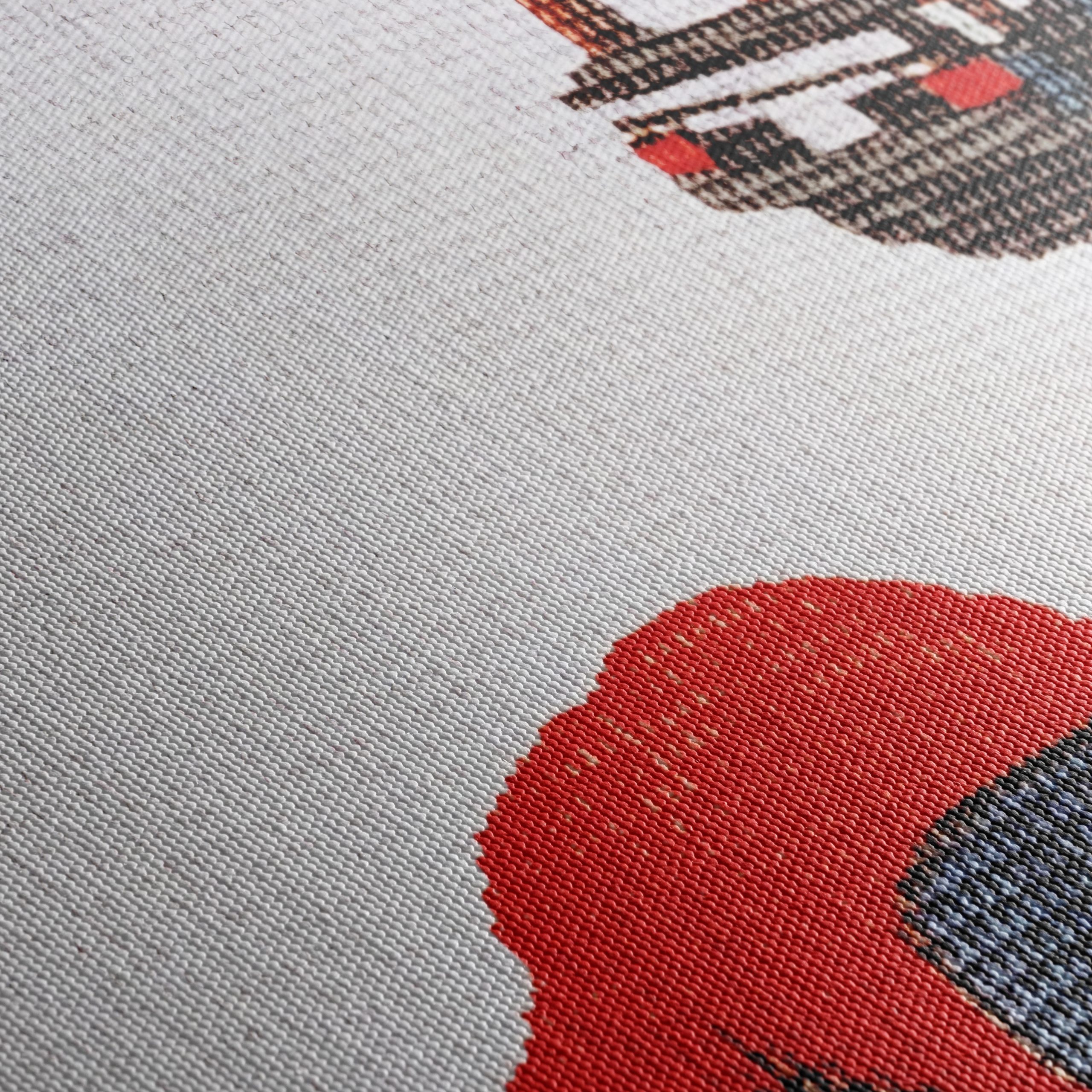 Fargo Inspired Contemporary Pop Artwork - Image 5