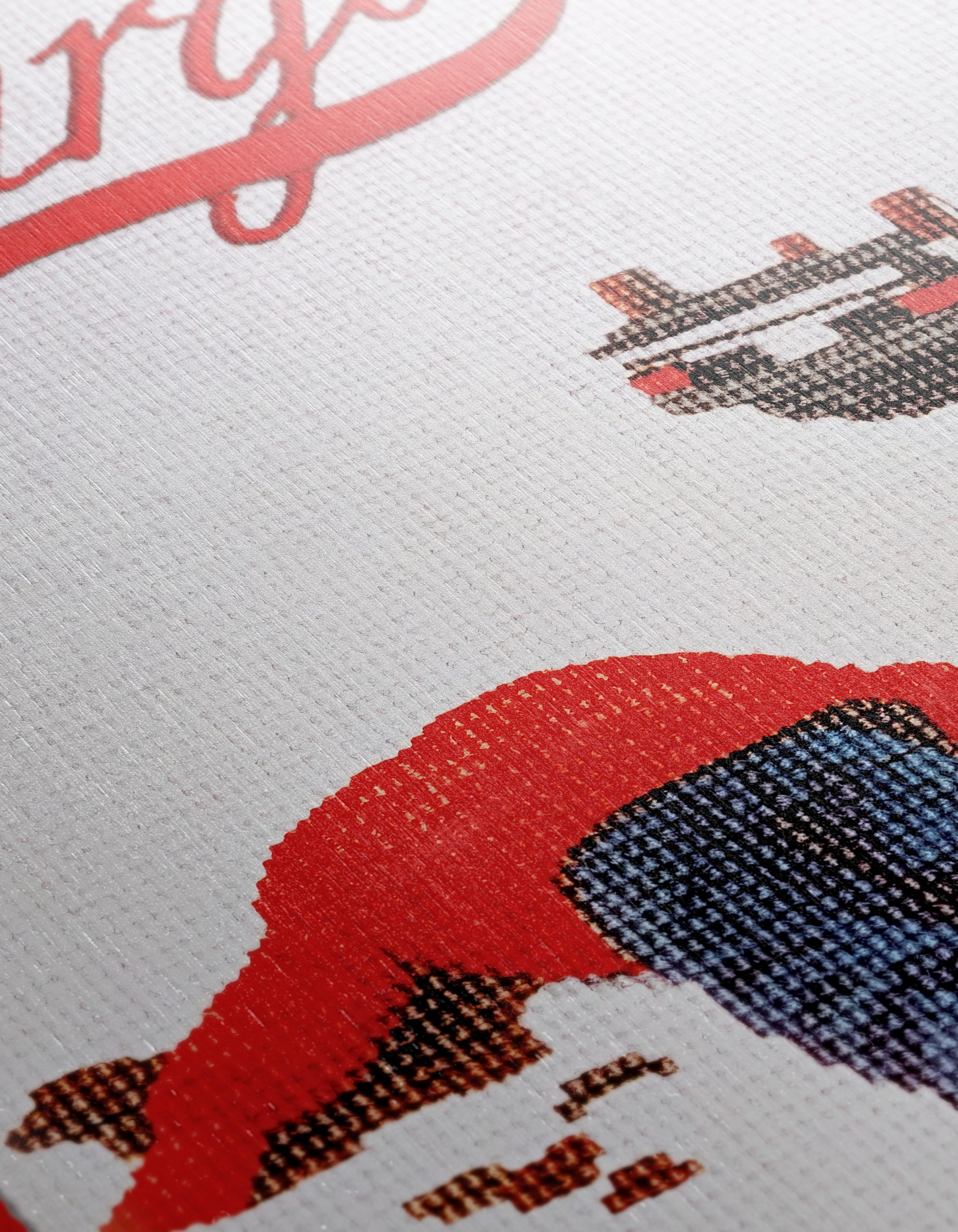 Fargo Inspired Contemporary Pop Artwork - Image 12