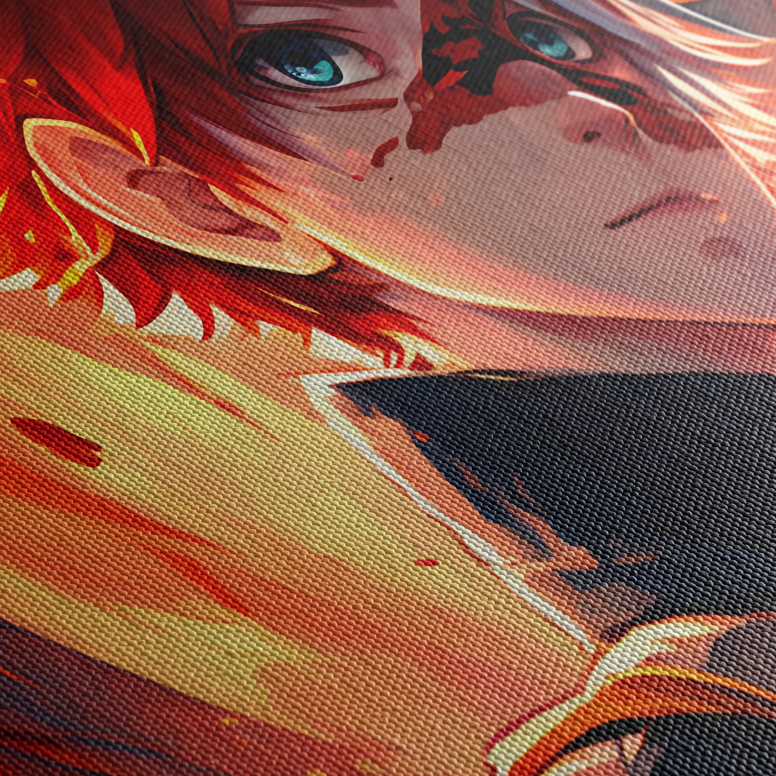Dynamic Anime Character from No Game No Life - Image 5