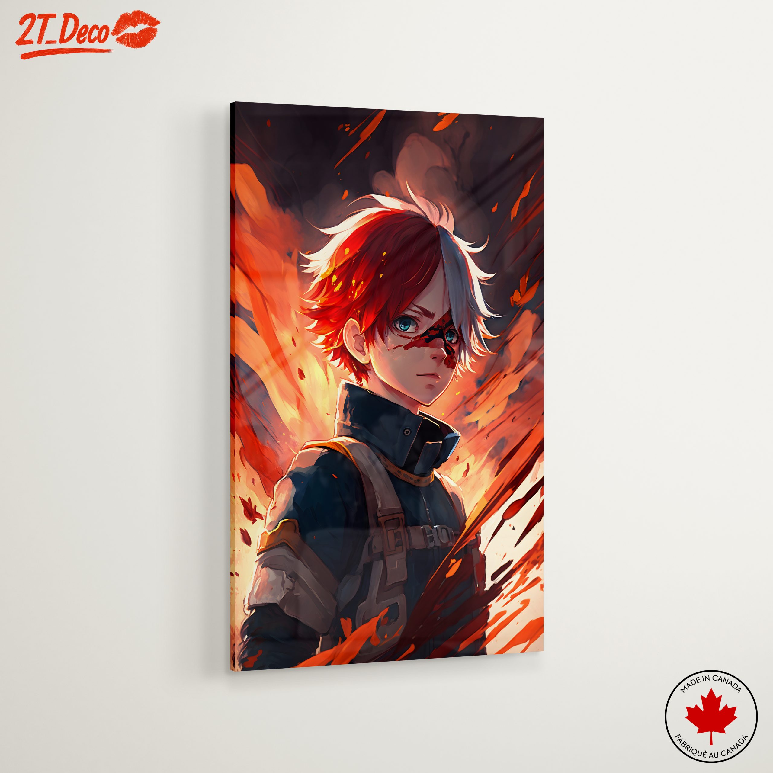 Dynamic Anime Character from No Game No Life - Image 6