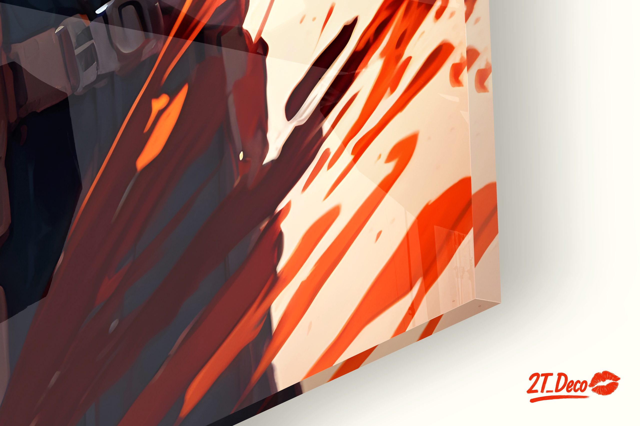 Dynamic Anime Character from No Game No Life - Image 9