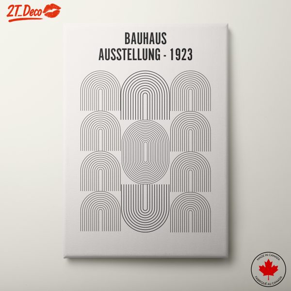 Bauhaus Exhibition Art from 1923 3