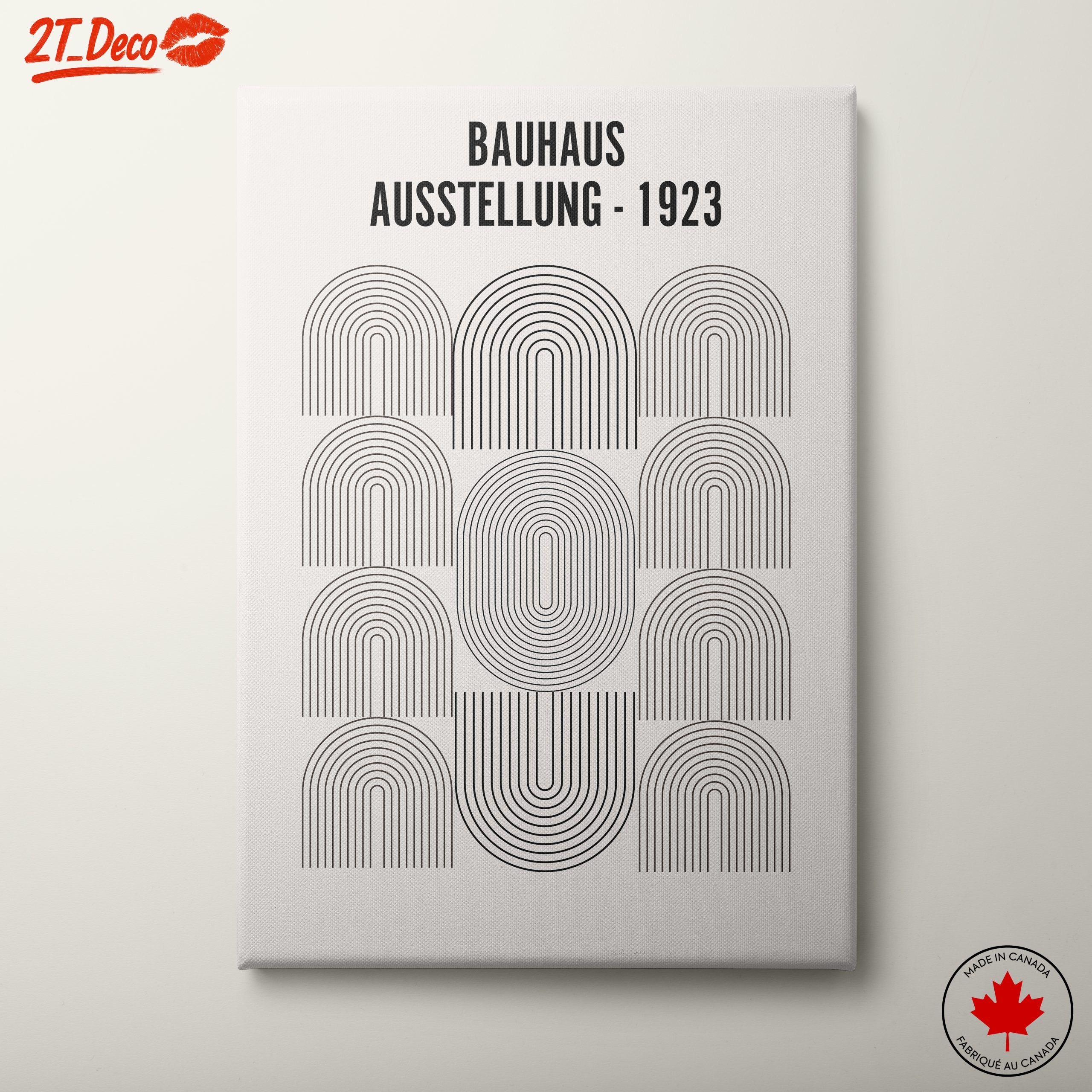 Bauhaus Exhibition Art from 1923 3