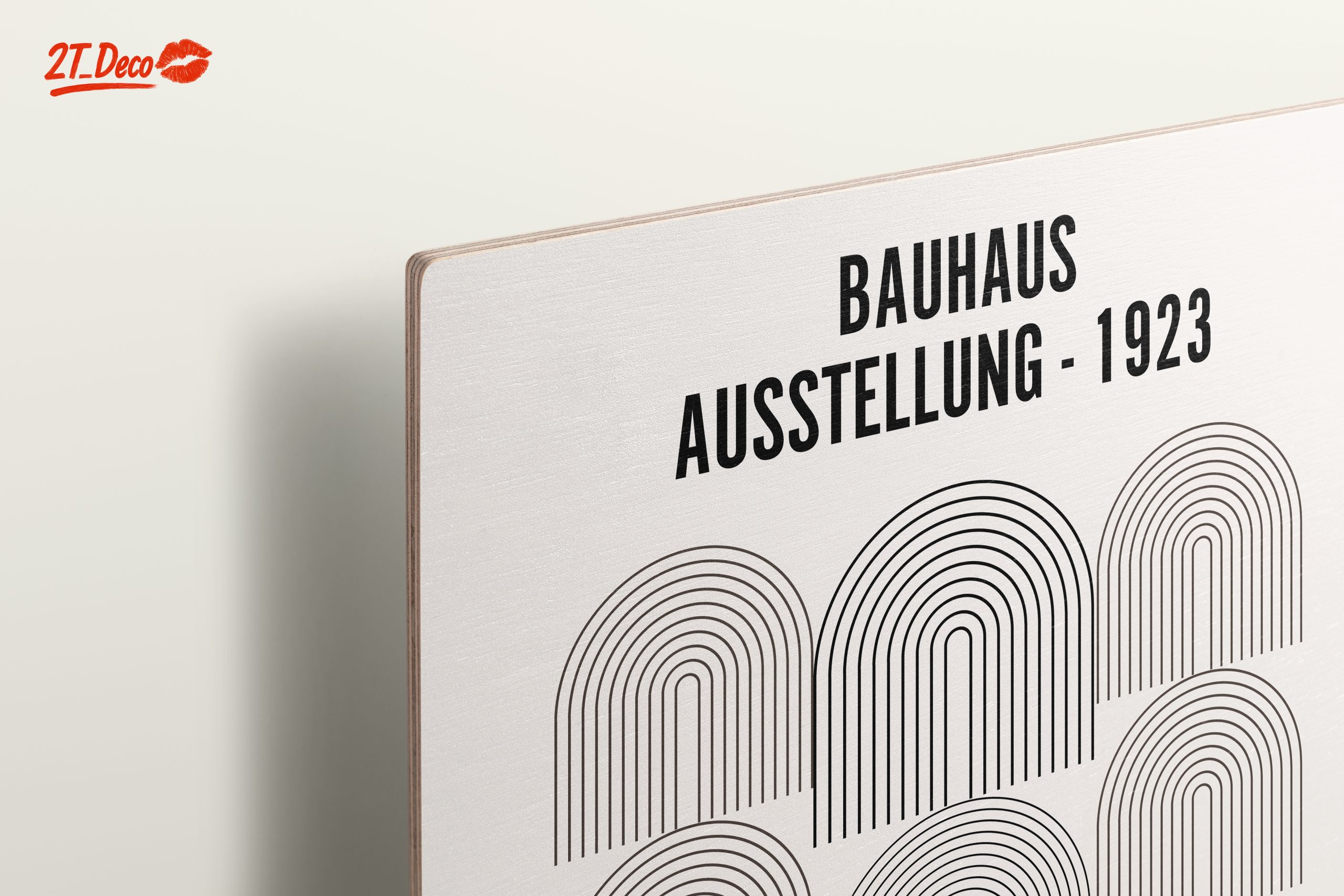 Bauhaus Exhibition Art from 1923 3 - Image 15