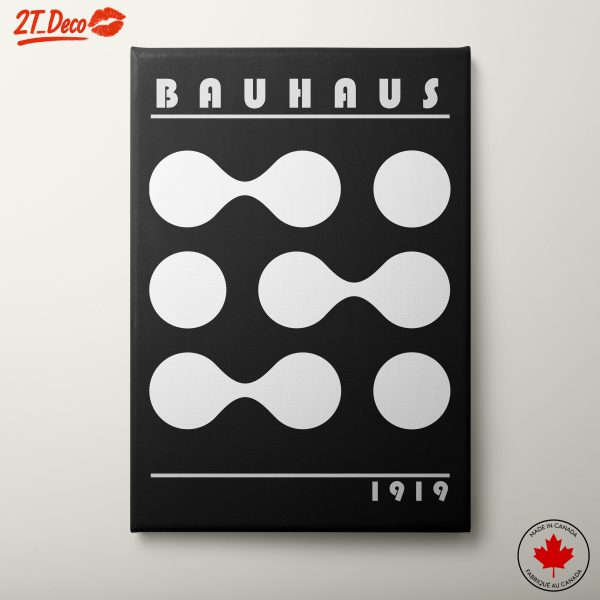 Bauhaus Geometric Design Art 5