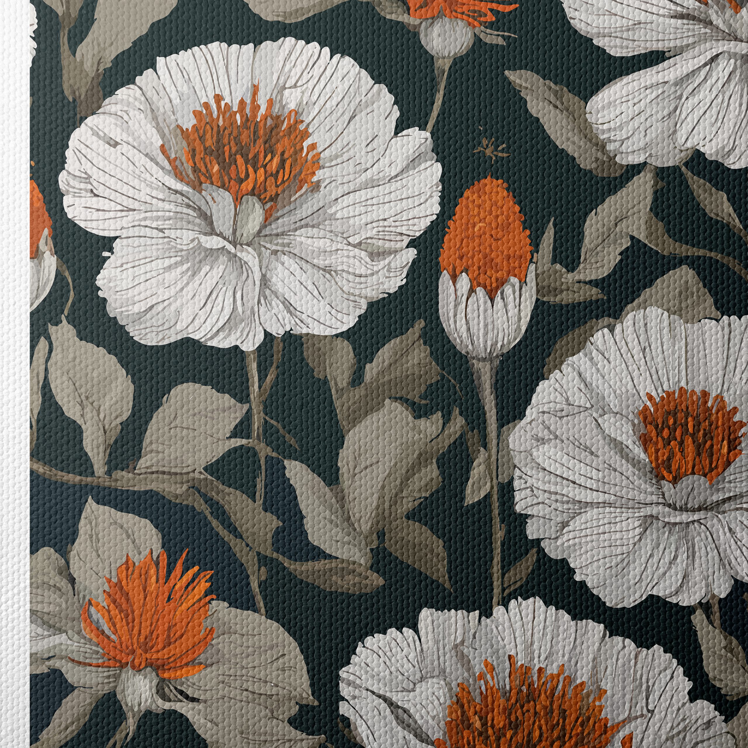 Flower Market Art Featuring Icelandic Flora - Image 4