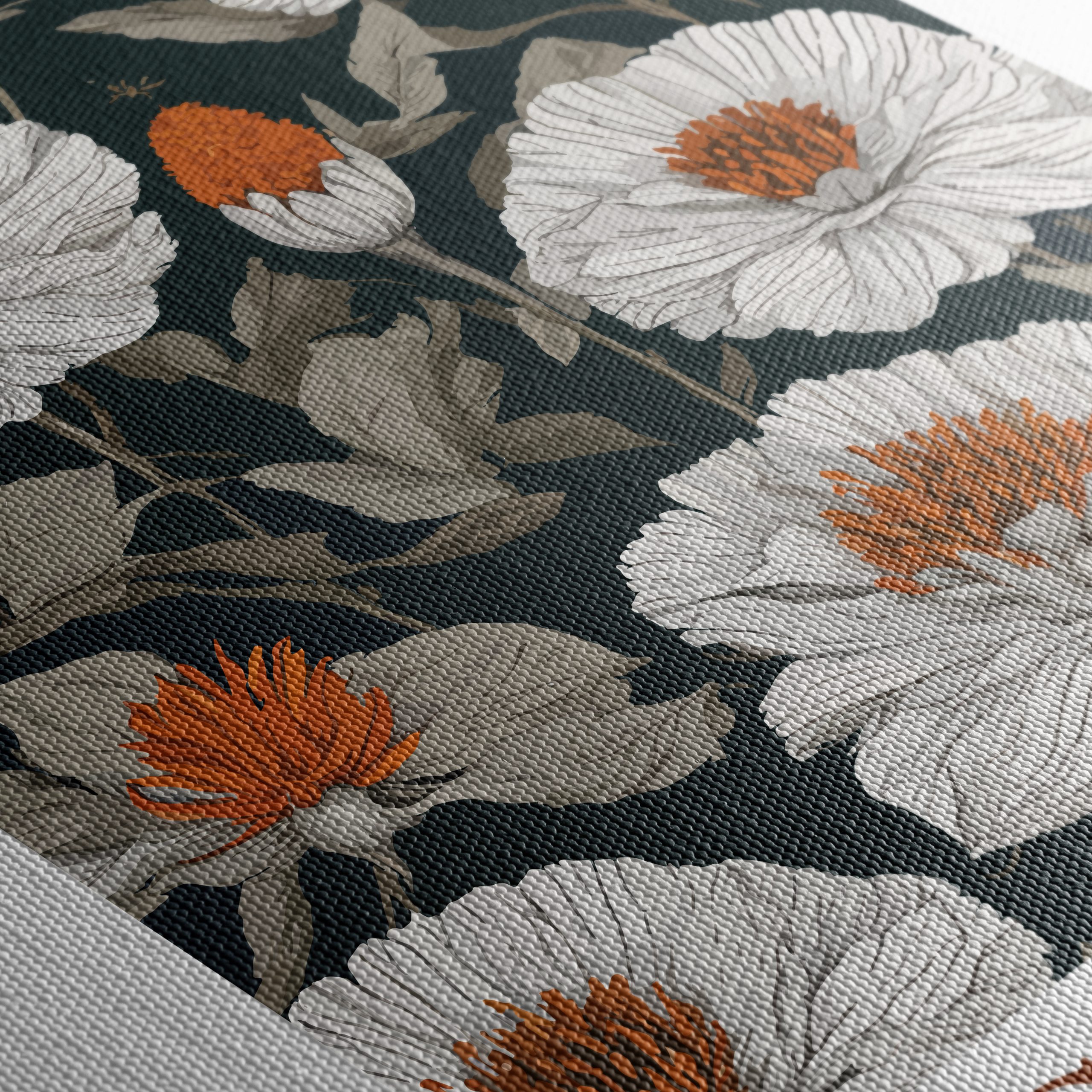 Flower Market Art Featuring Icelandic Flora - Image 5