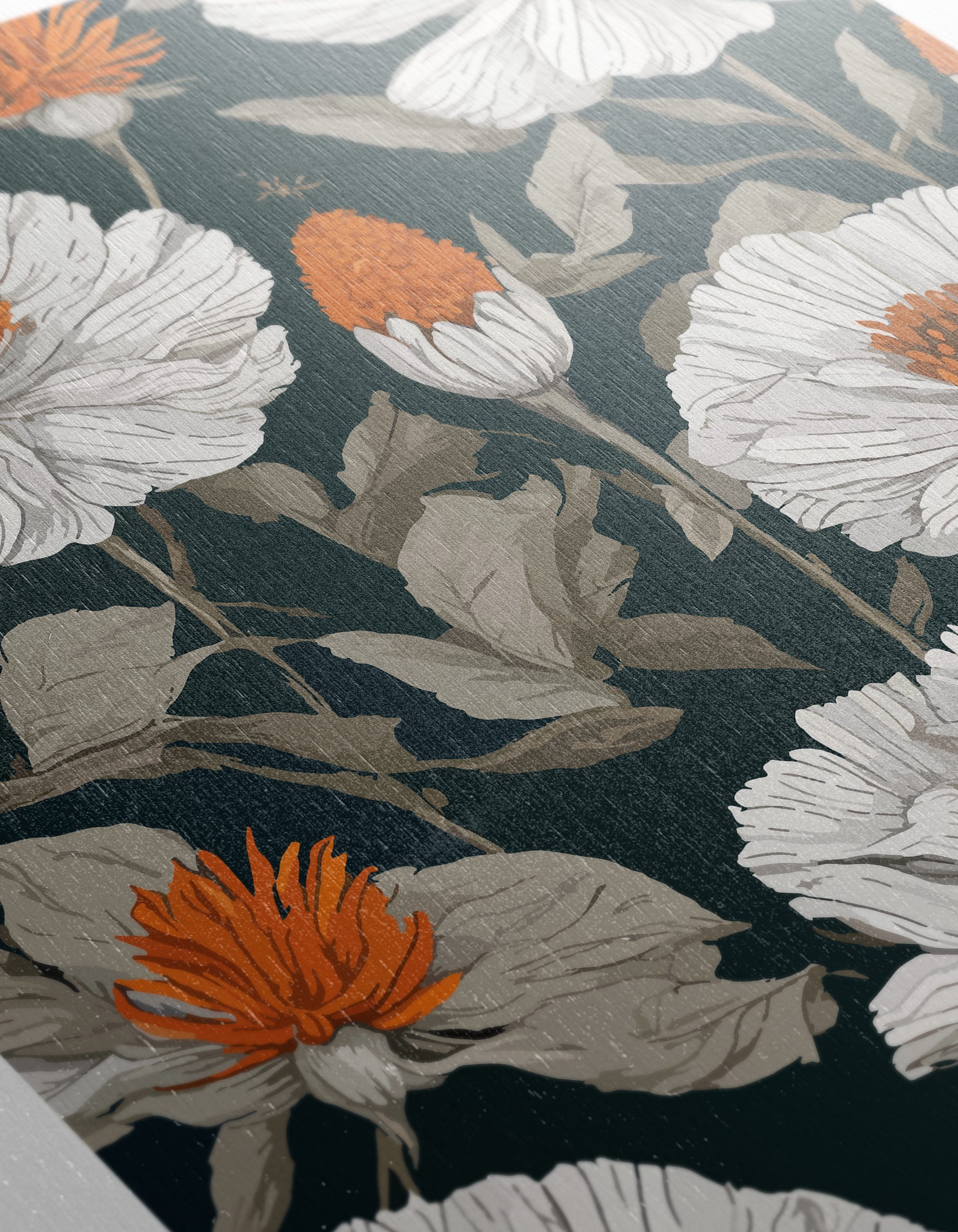 Flower Market Art Featuring Icelandic Flora - Image 12