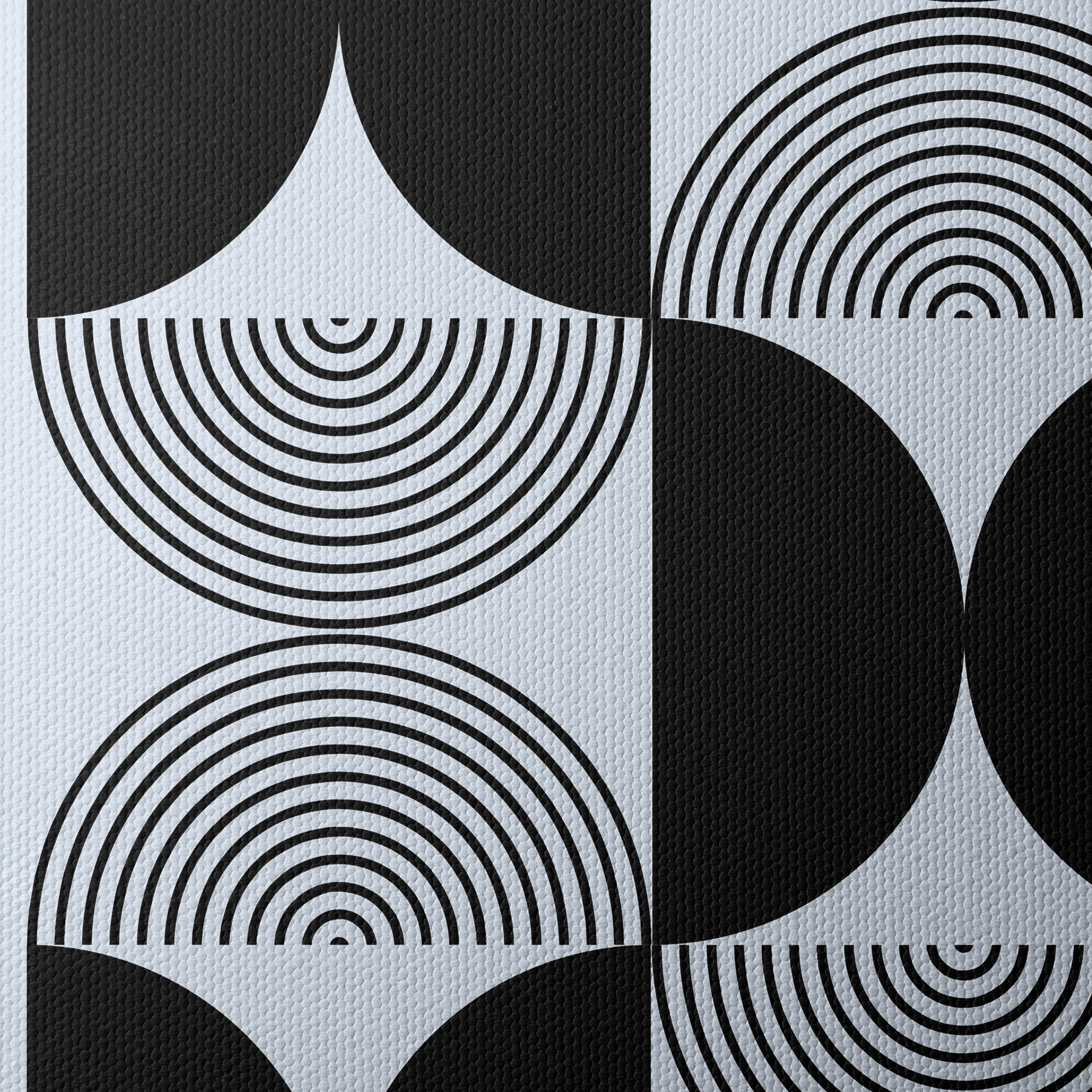 Bauhaus 1923 Geometric Art - Image 4